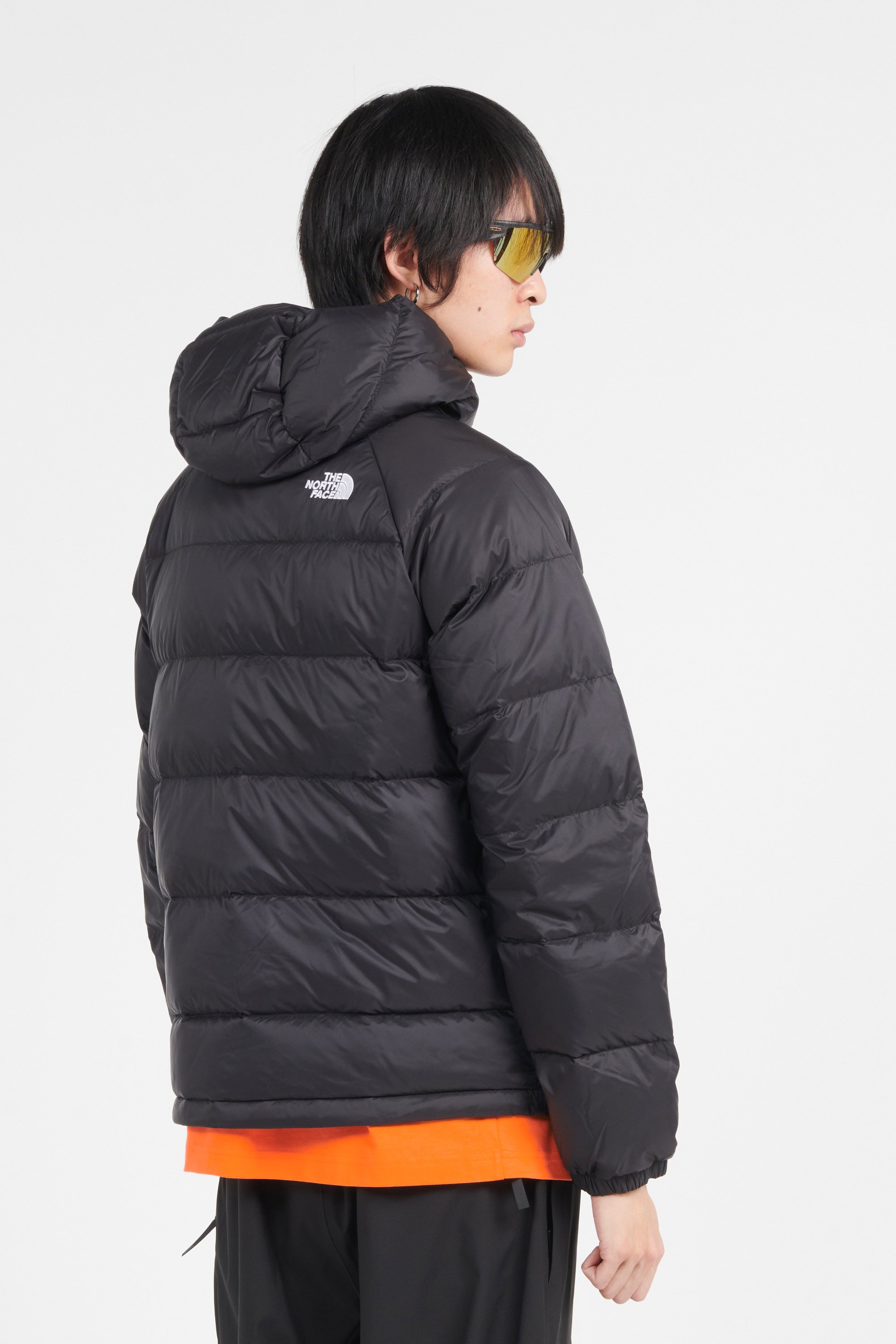 Aconcagua Doudoune North Face Noir Homme Doudoune Sans Manche Noir