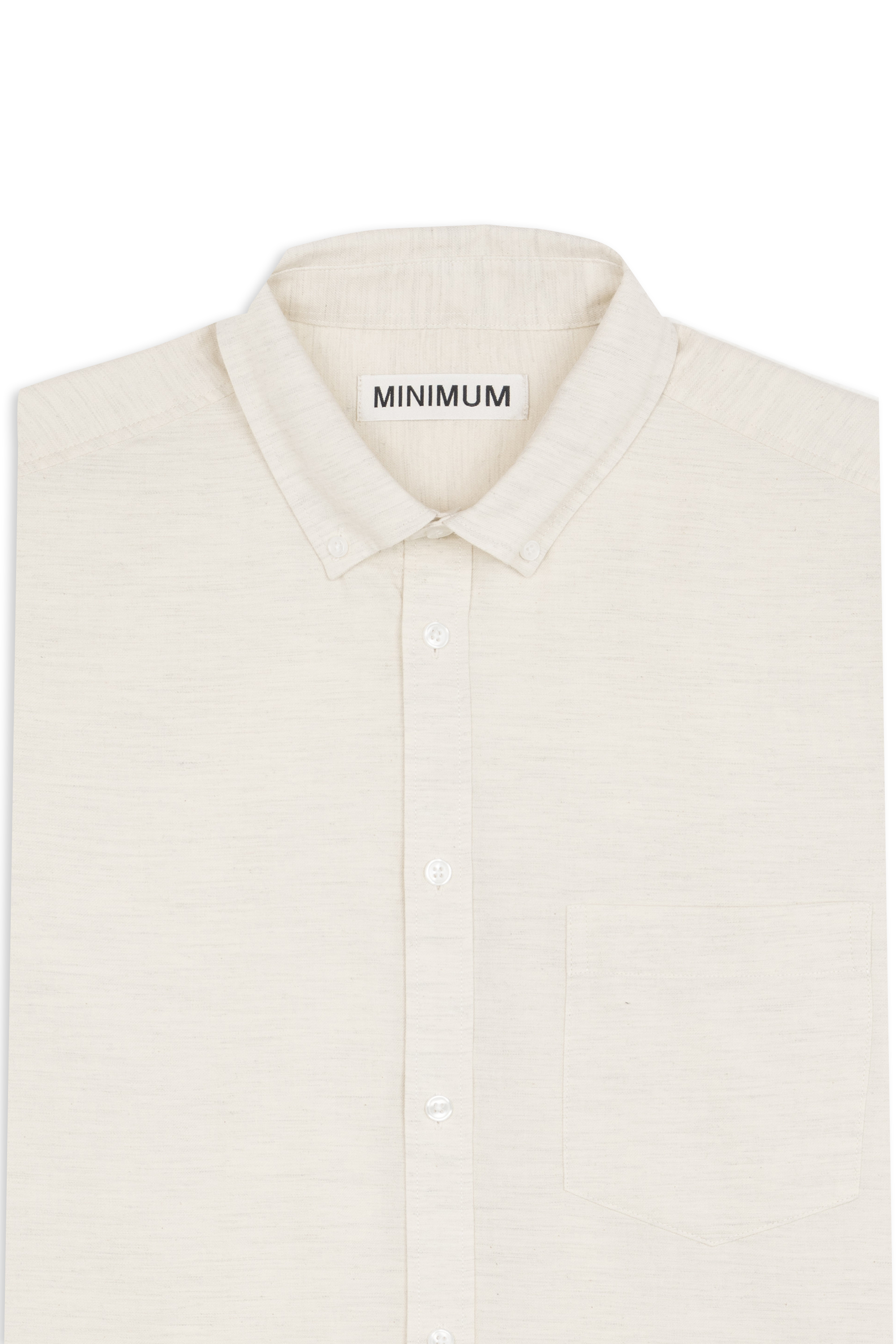 Chemise Beige