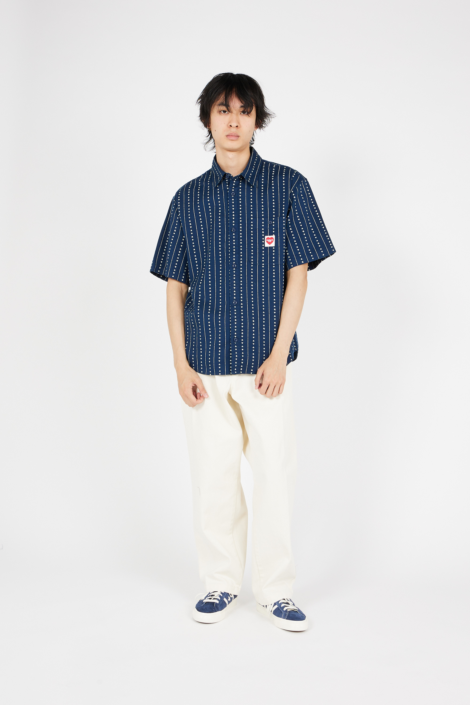 Shirt Blue