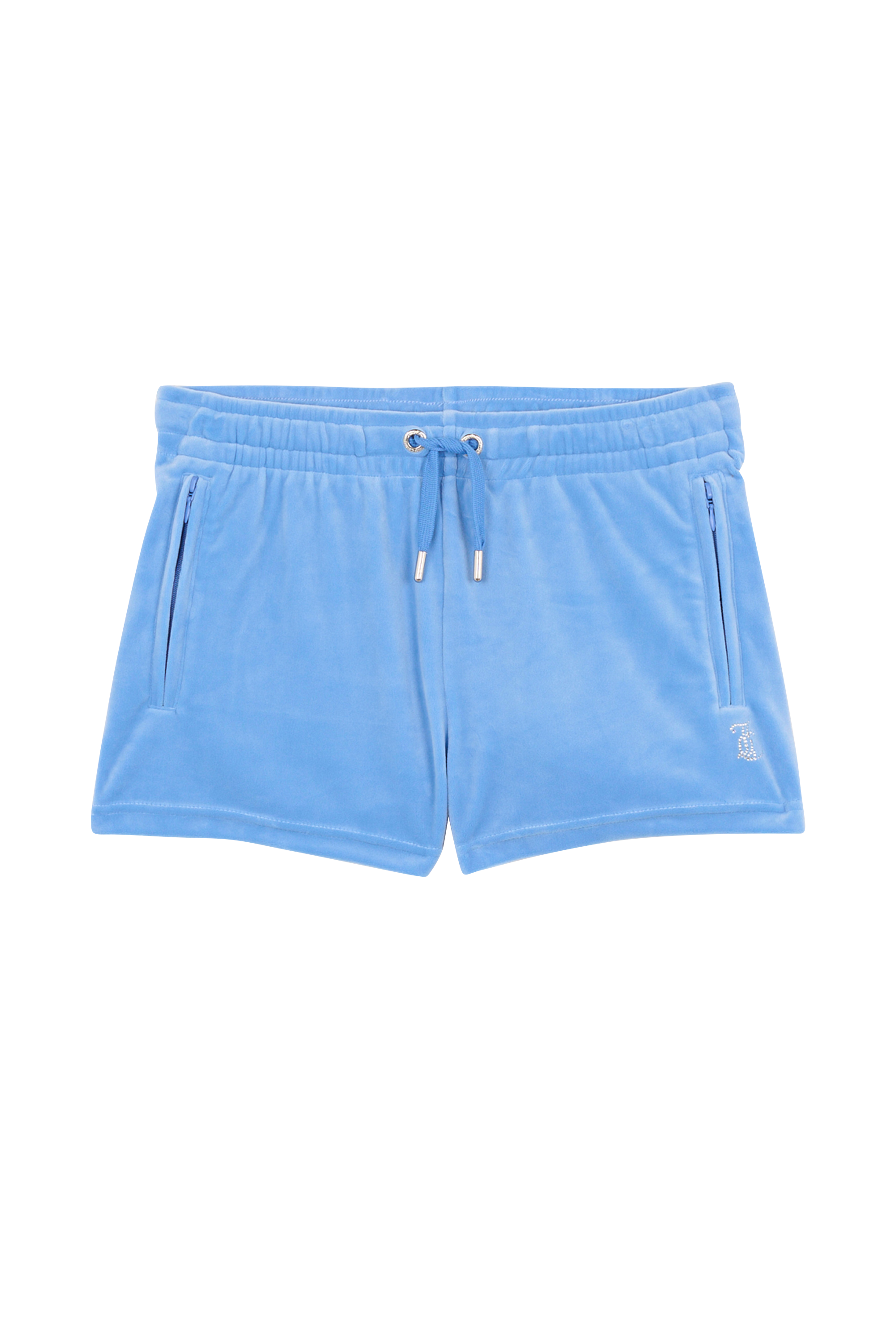 Short Bleu
