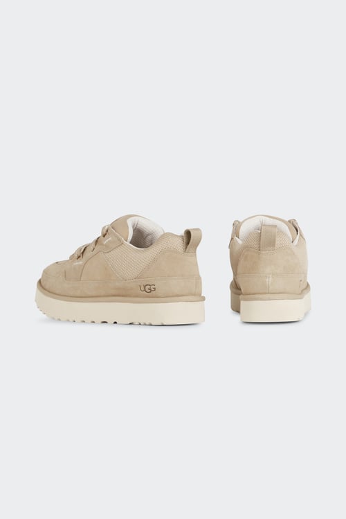 UGG Baskets Beige