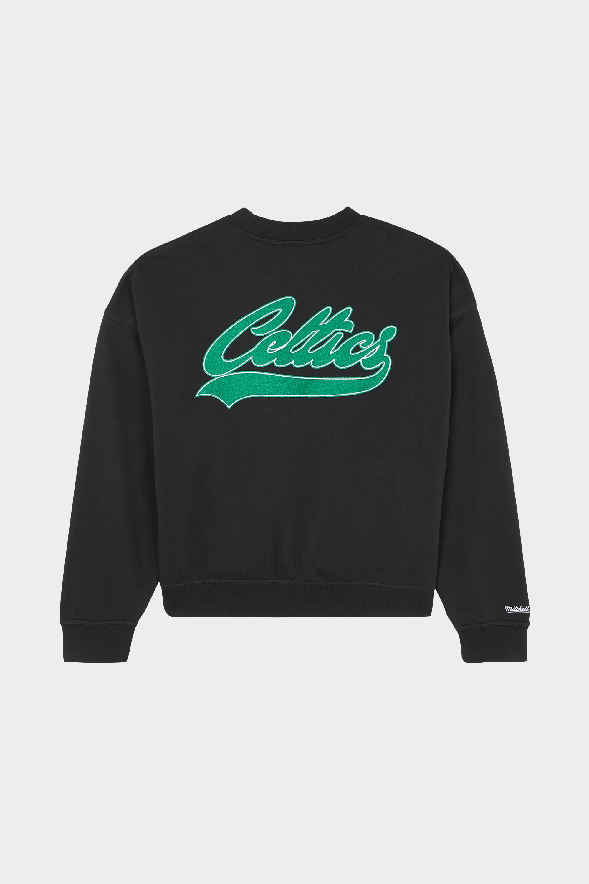 sweatshirt | Black by MITCHELL & NESS sweatshirt Black