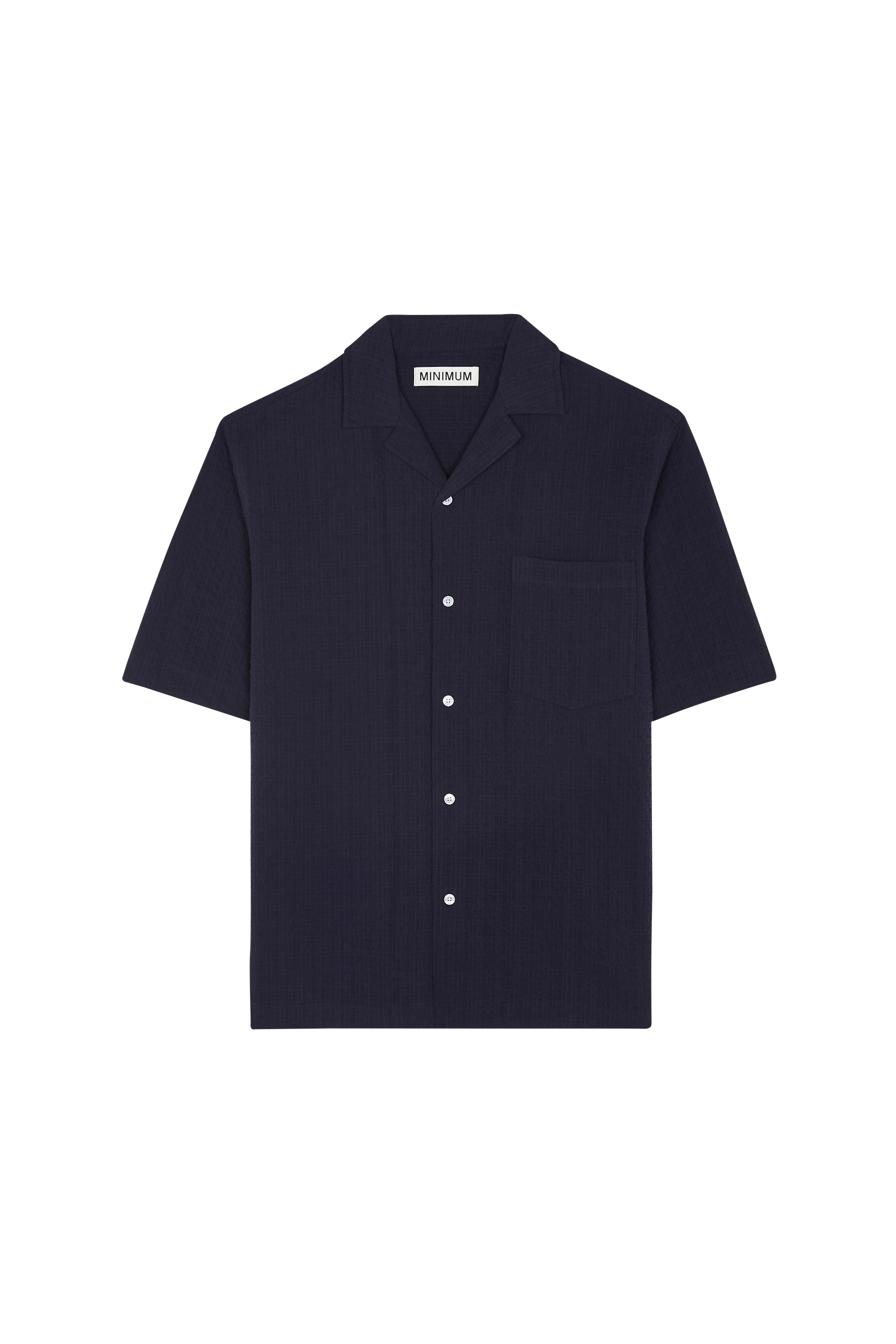Chemise Bleu