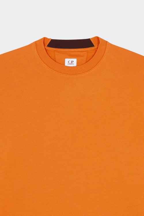C.P. COMPANY Sweatshirt Orange