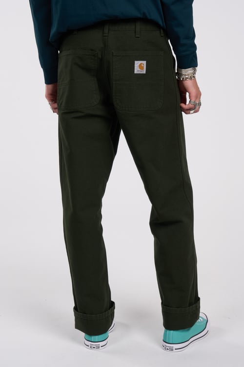 CARHARTT WIP Pantalon Kaki