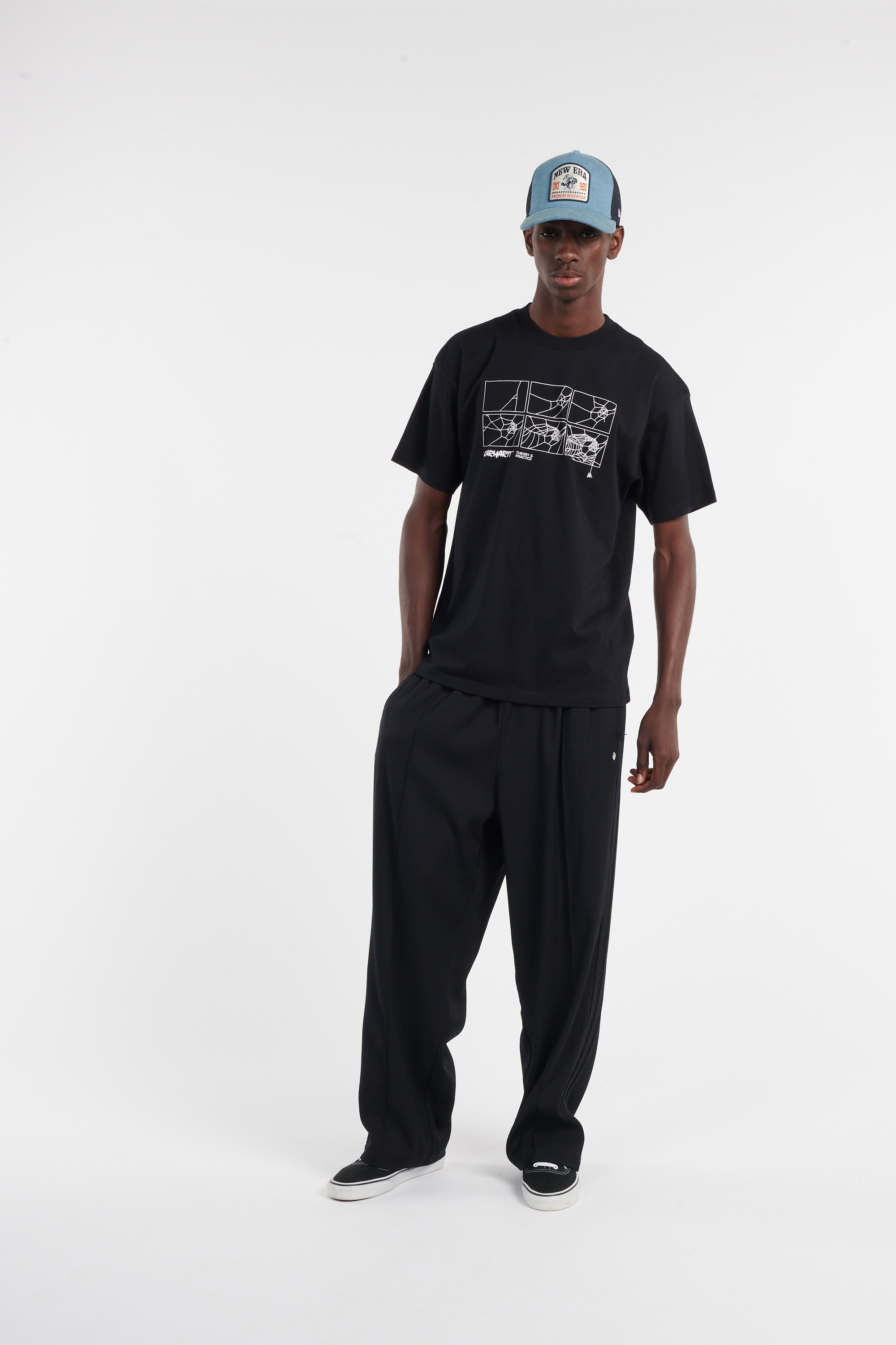T-shirt Noir