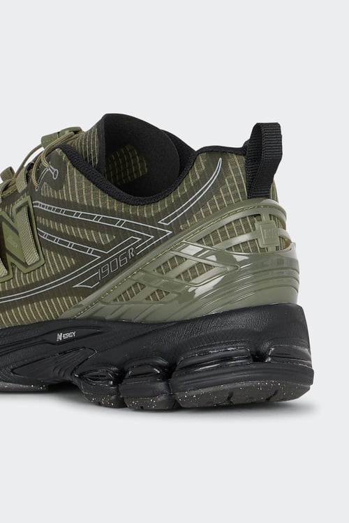 NEW BALANCE Baskets Vert