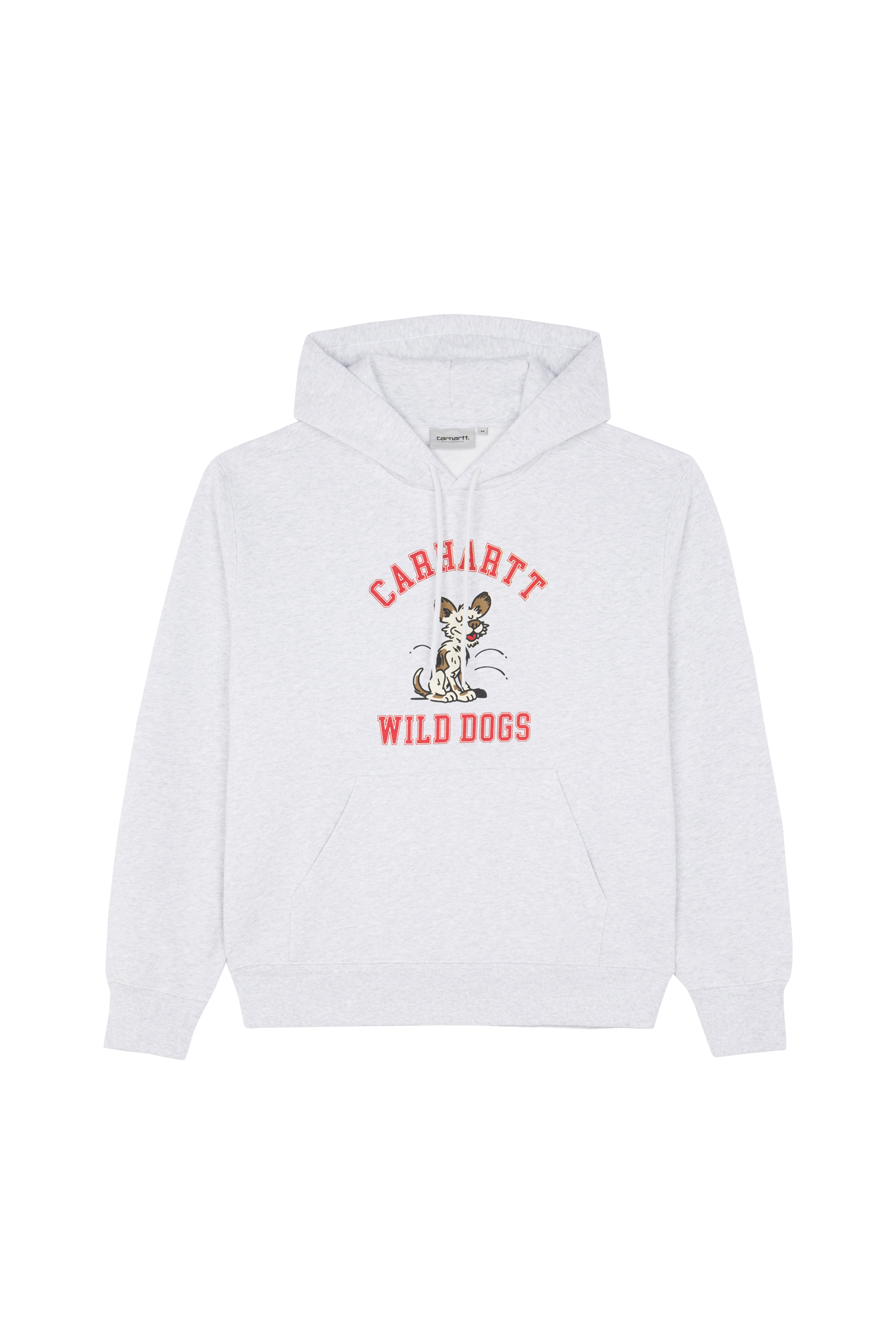 Hoodie CARHARTT WIP Gris