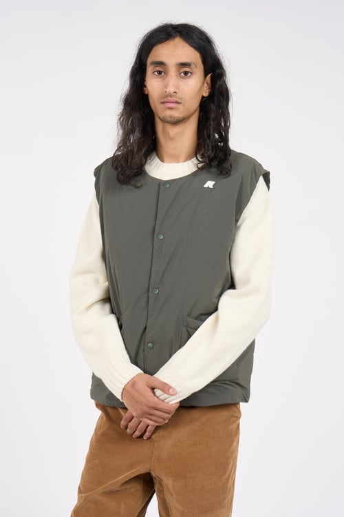 K-WAY Veste Kaki