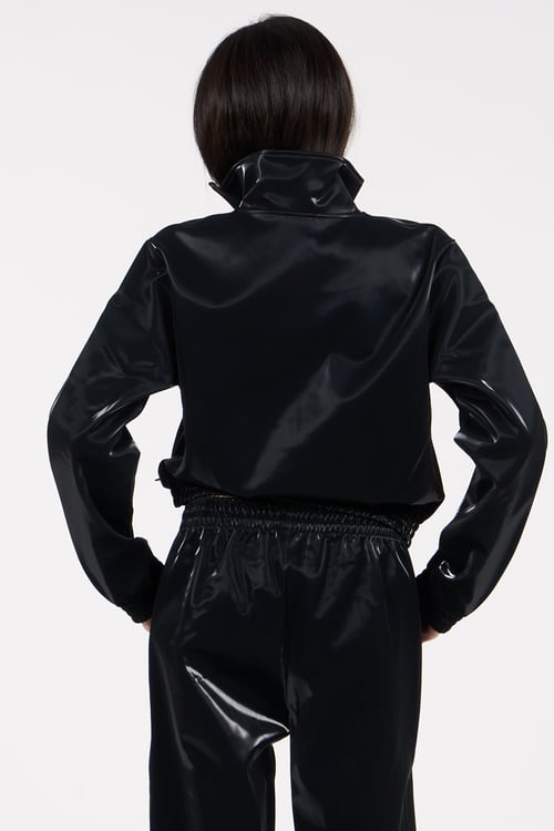 ADIDAS Veste Noir