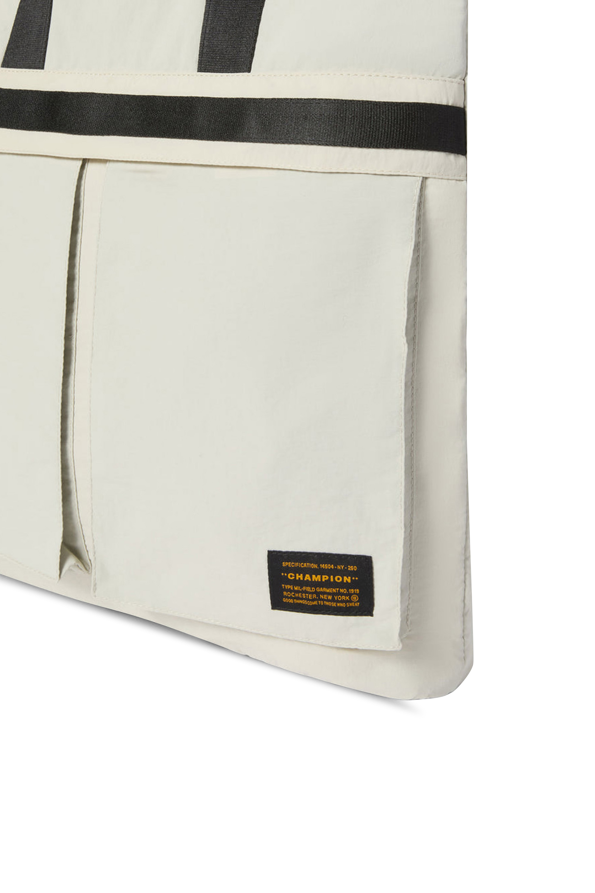 Straight checked wool-blend pants Green