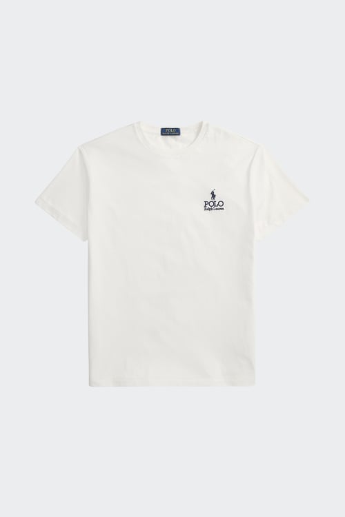 Polo - T-shirt - Taille S Beige