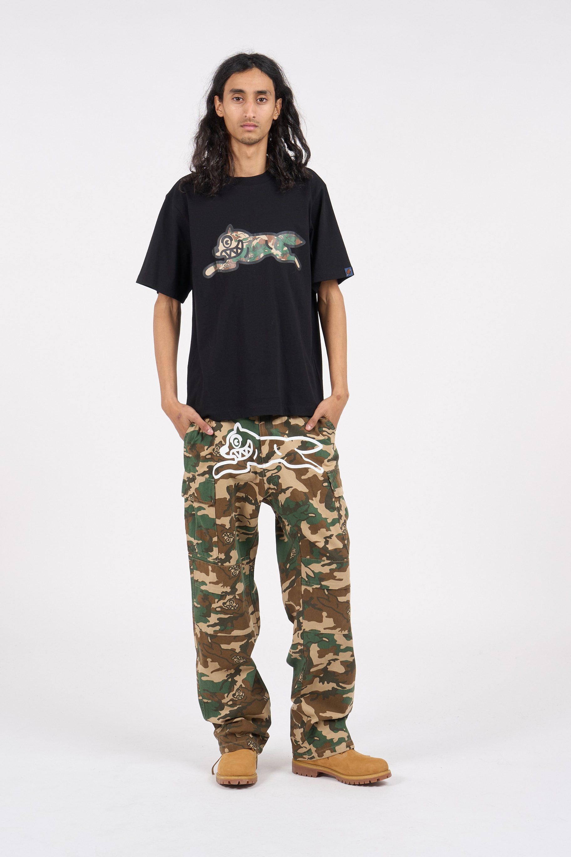 cargo ICE CREAM Multicolored