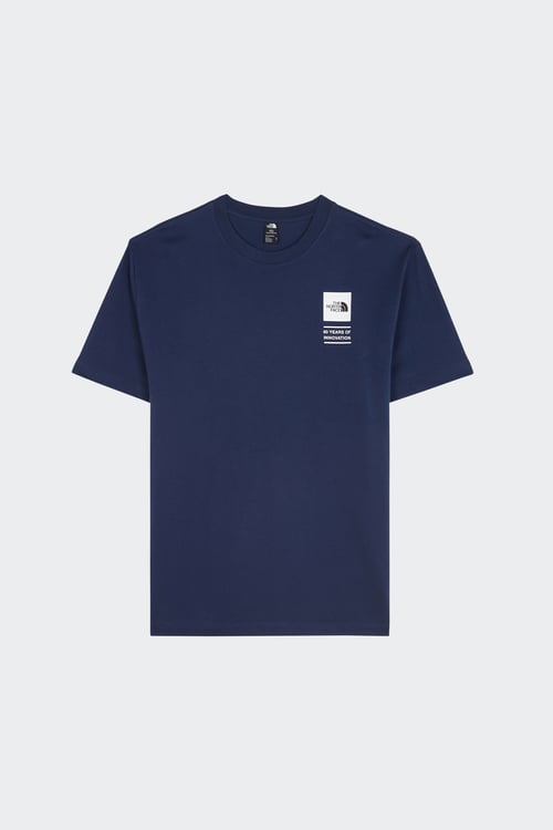 T-shirt - Taille XS Bleu