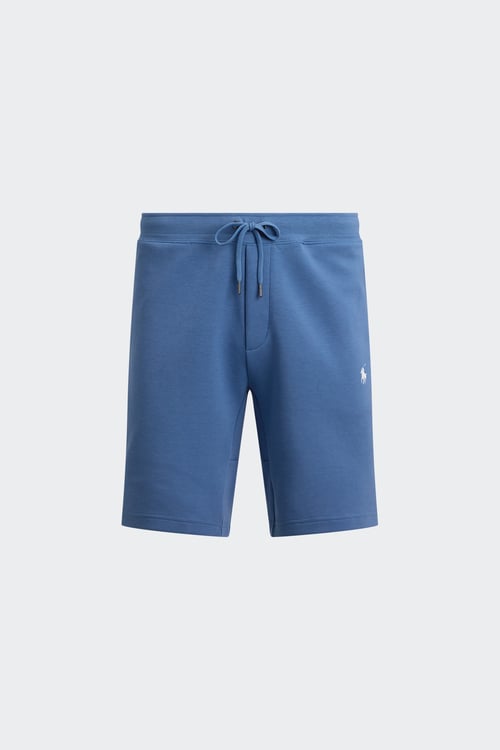 Polo - Short - Taille S Bleu