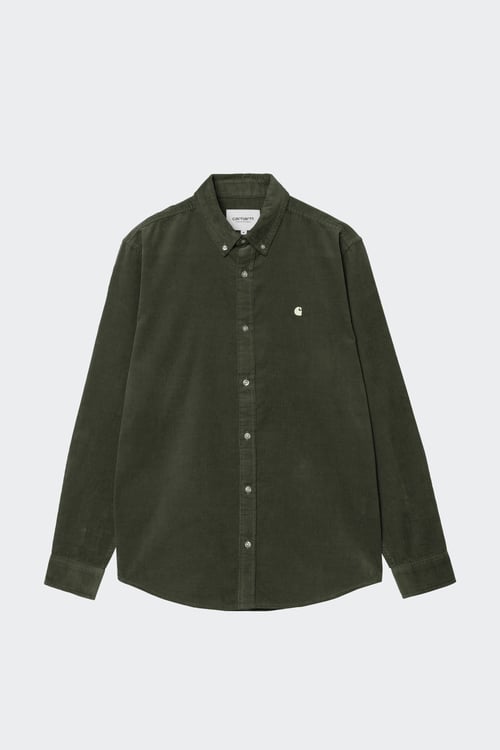 Chemise - Taille S Kaki