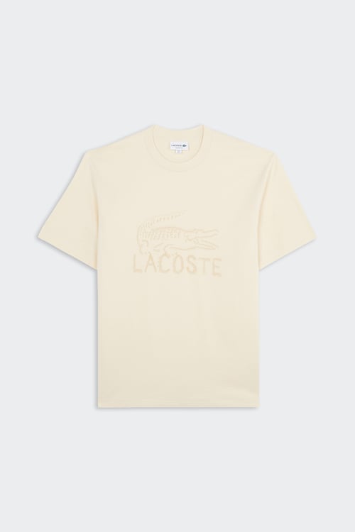 T-shirt - Taille T4 Beige