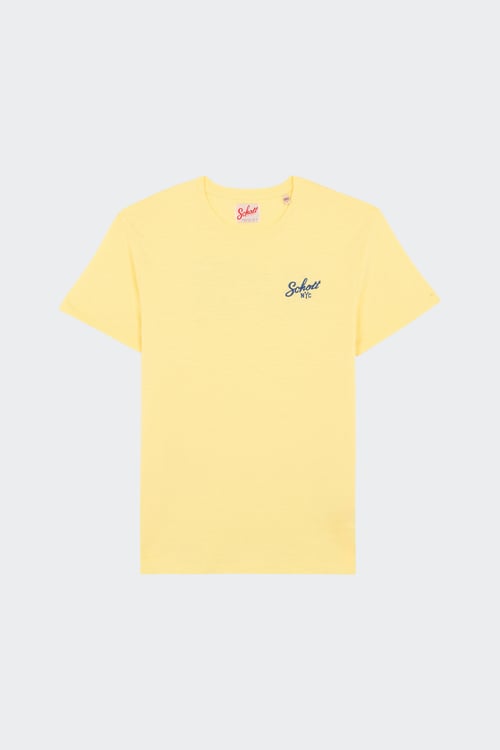 T-shirt - Taille XL Jaune