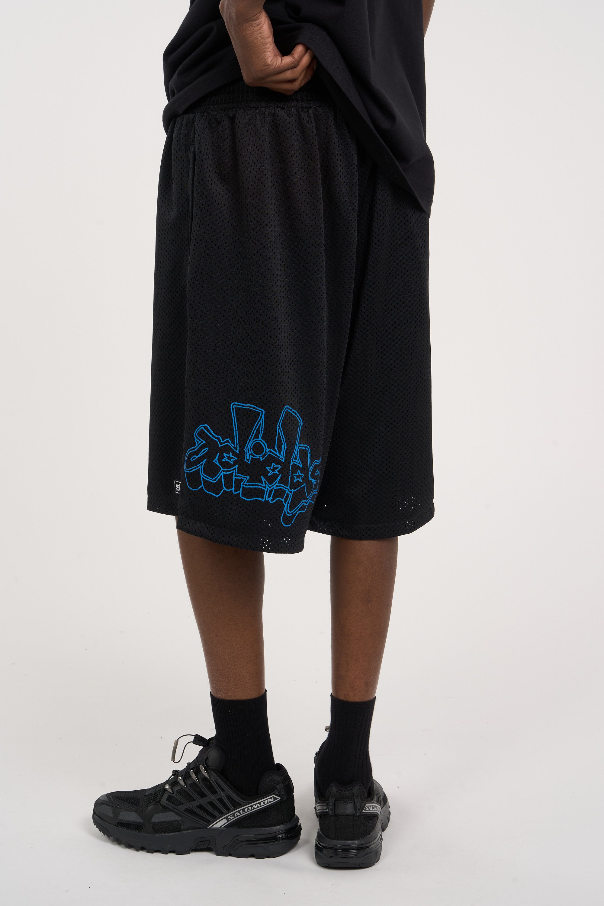 Shorts | Black ADIDAS Men
