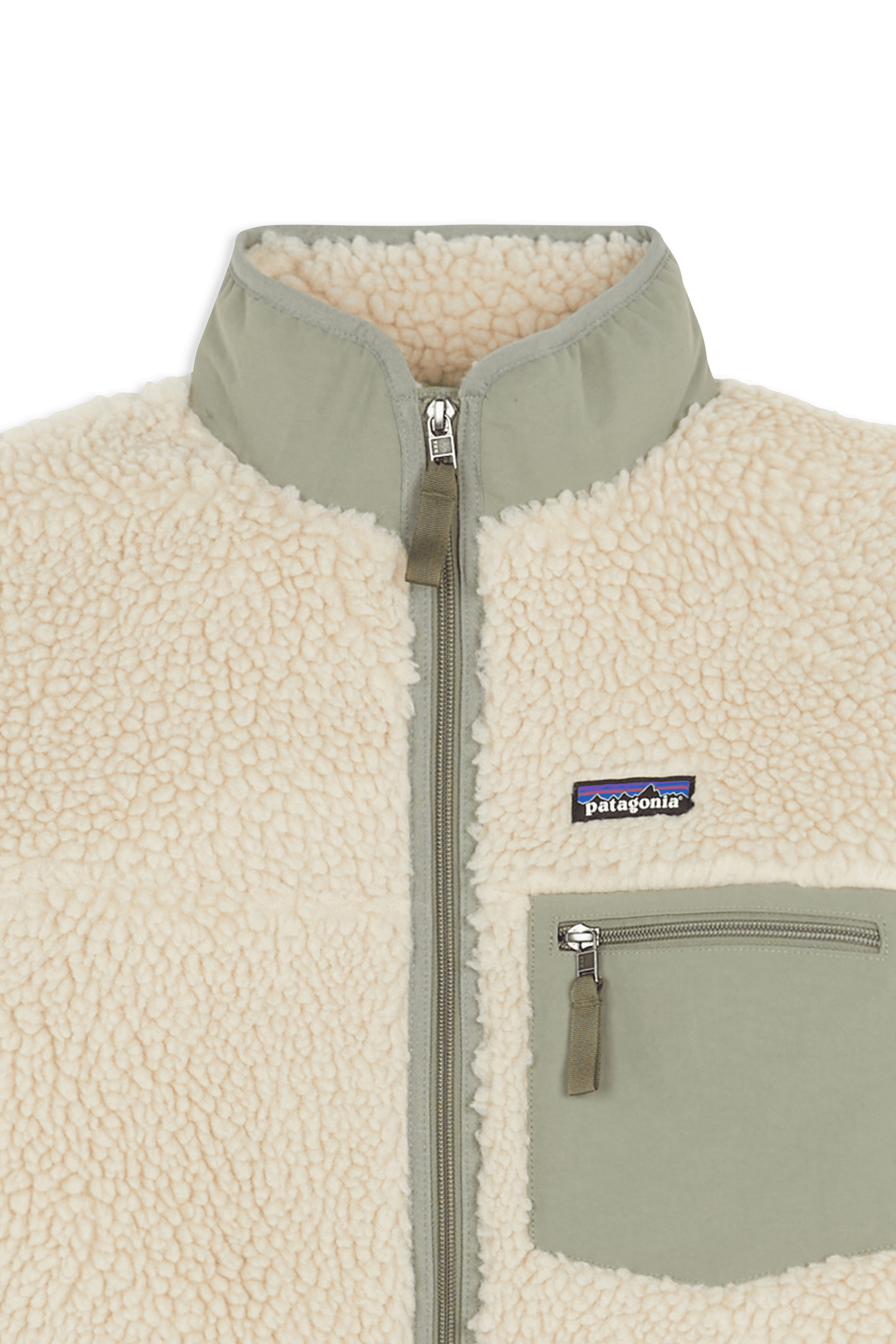 Polaire | Blanc PATAGONIA Femme