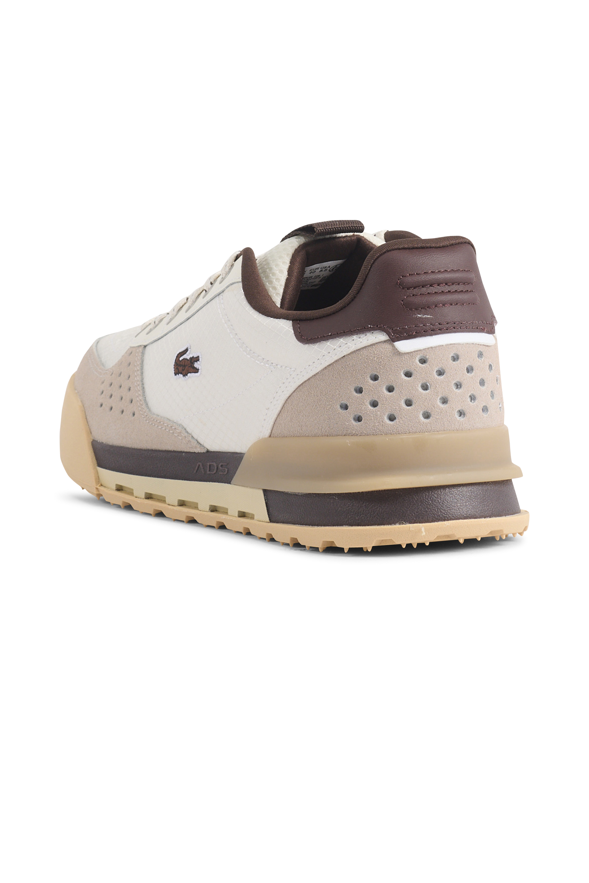 Baskets | Blanc LACOSTE Femme