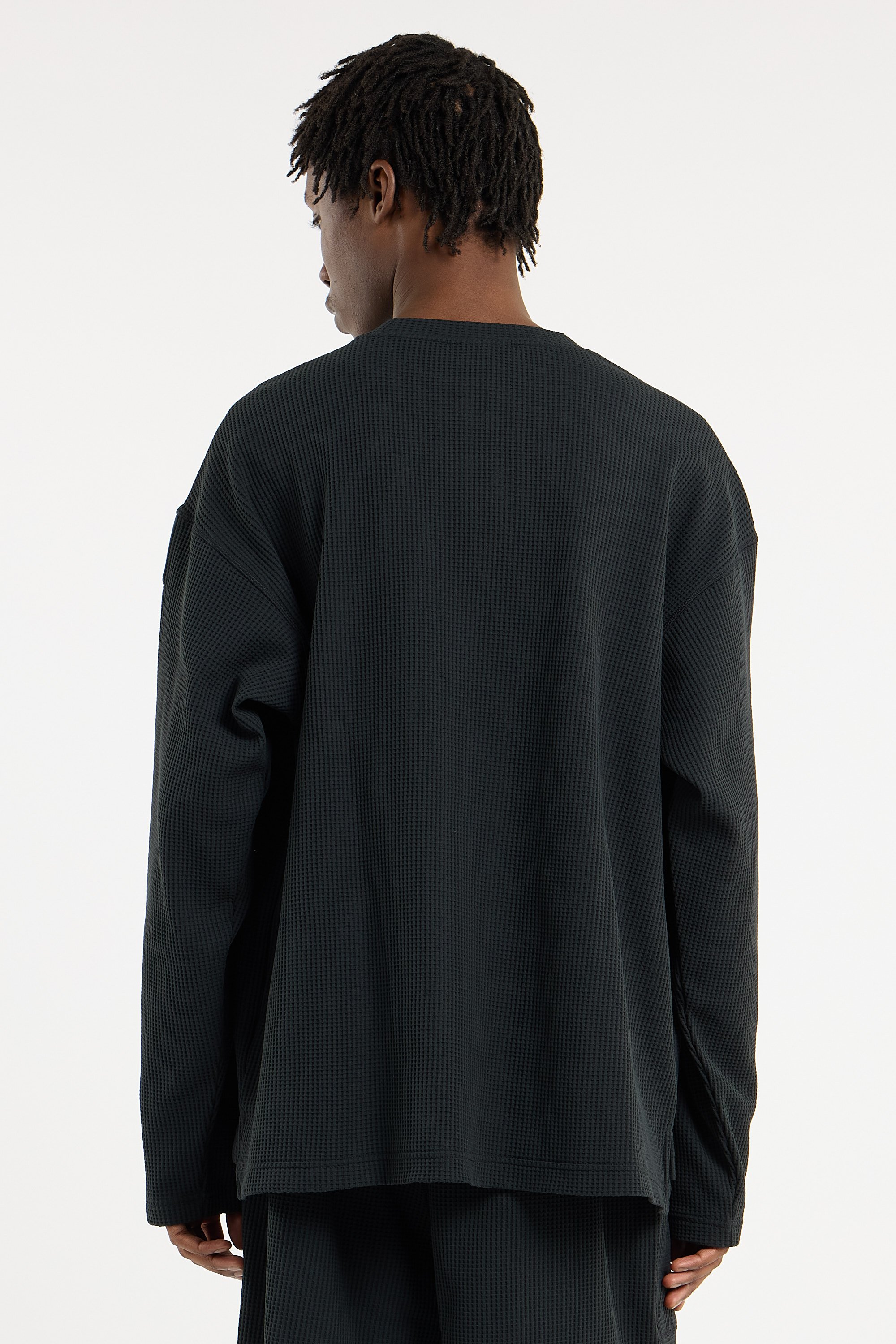 Top | Black ADIDAS Men
