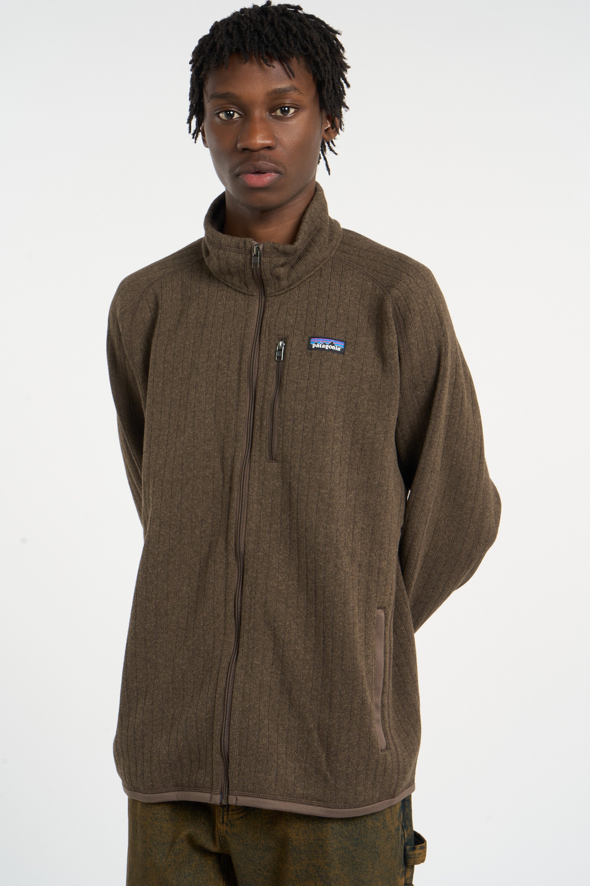 Fleece | Brown PATAGONIA Men