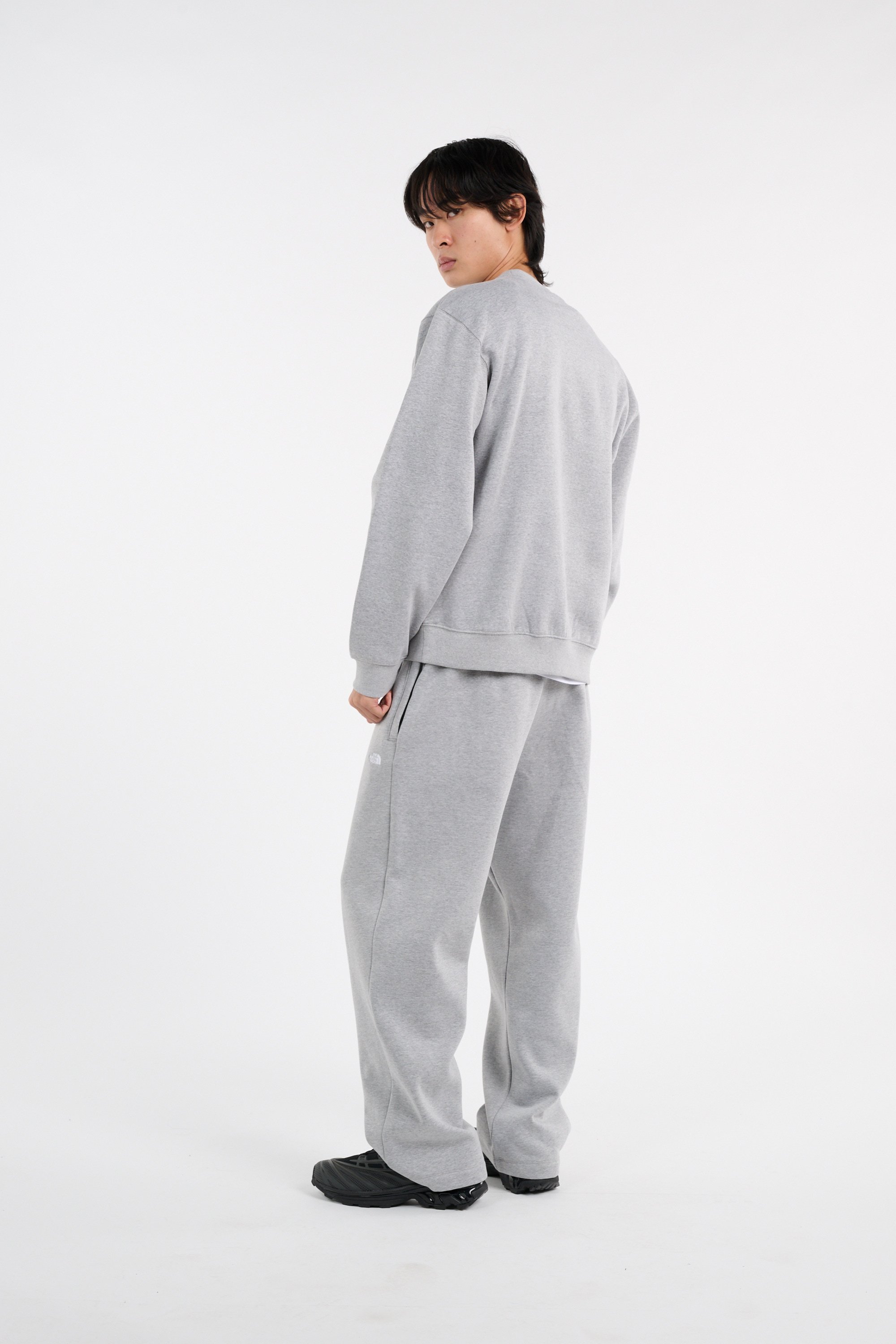 Sweatshirt | Grey THE NORTH FACE Men