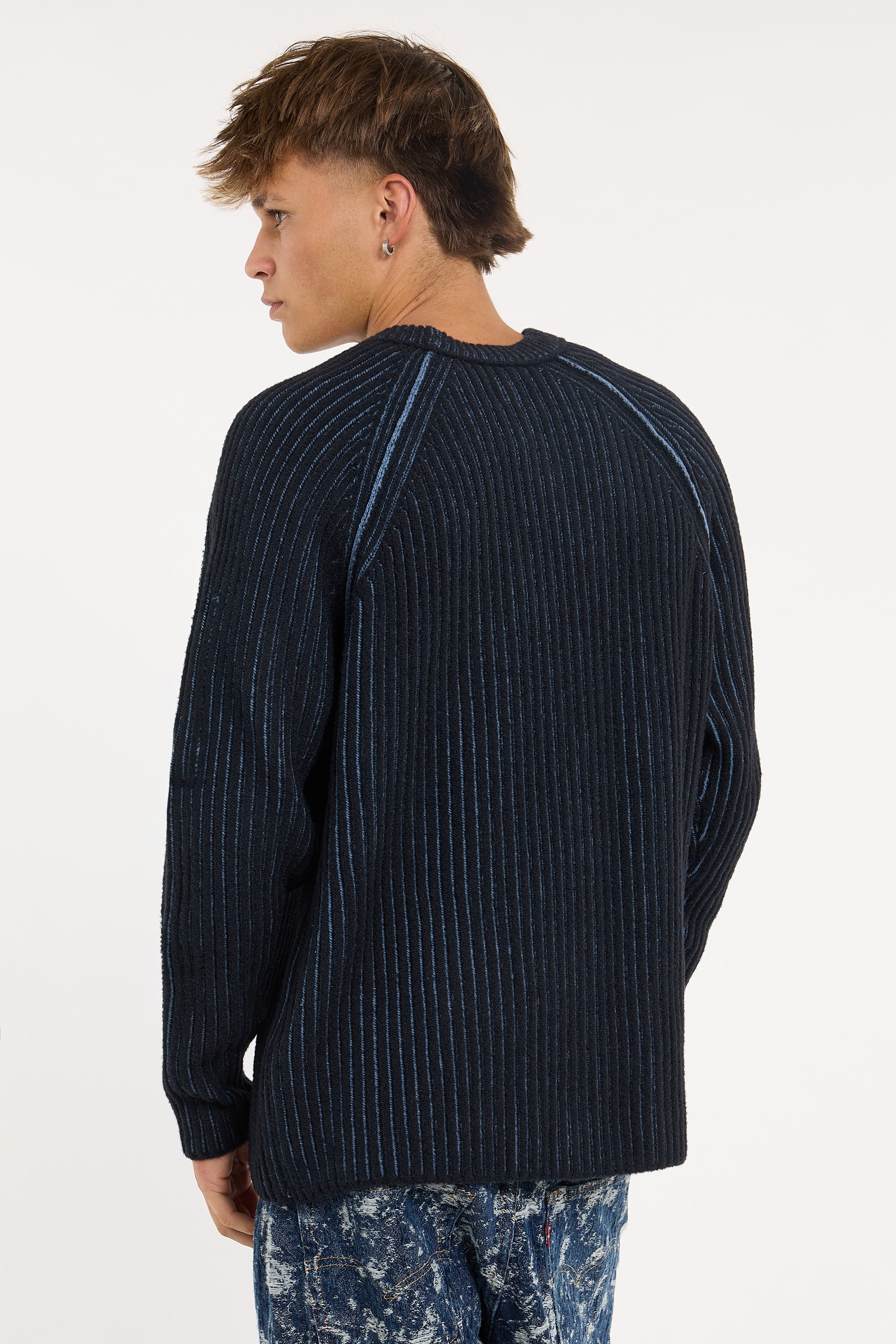 Sweater | Blue C.P. COMPANY Men