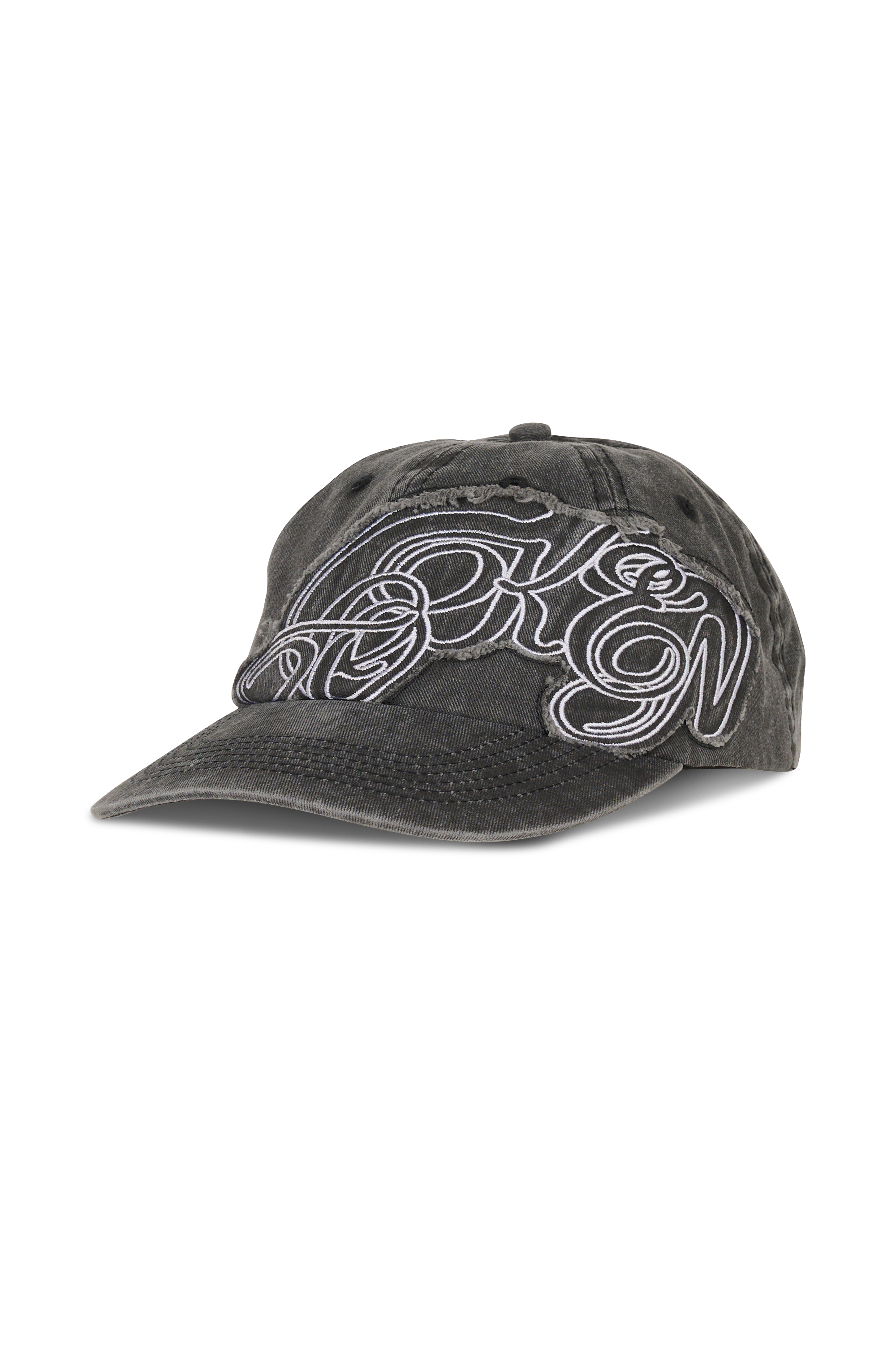 Cap TOKEN 4U Black