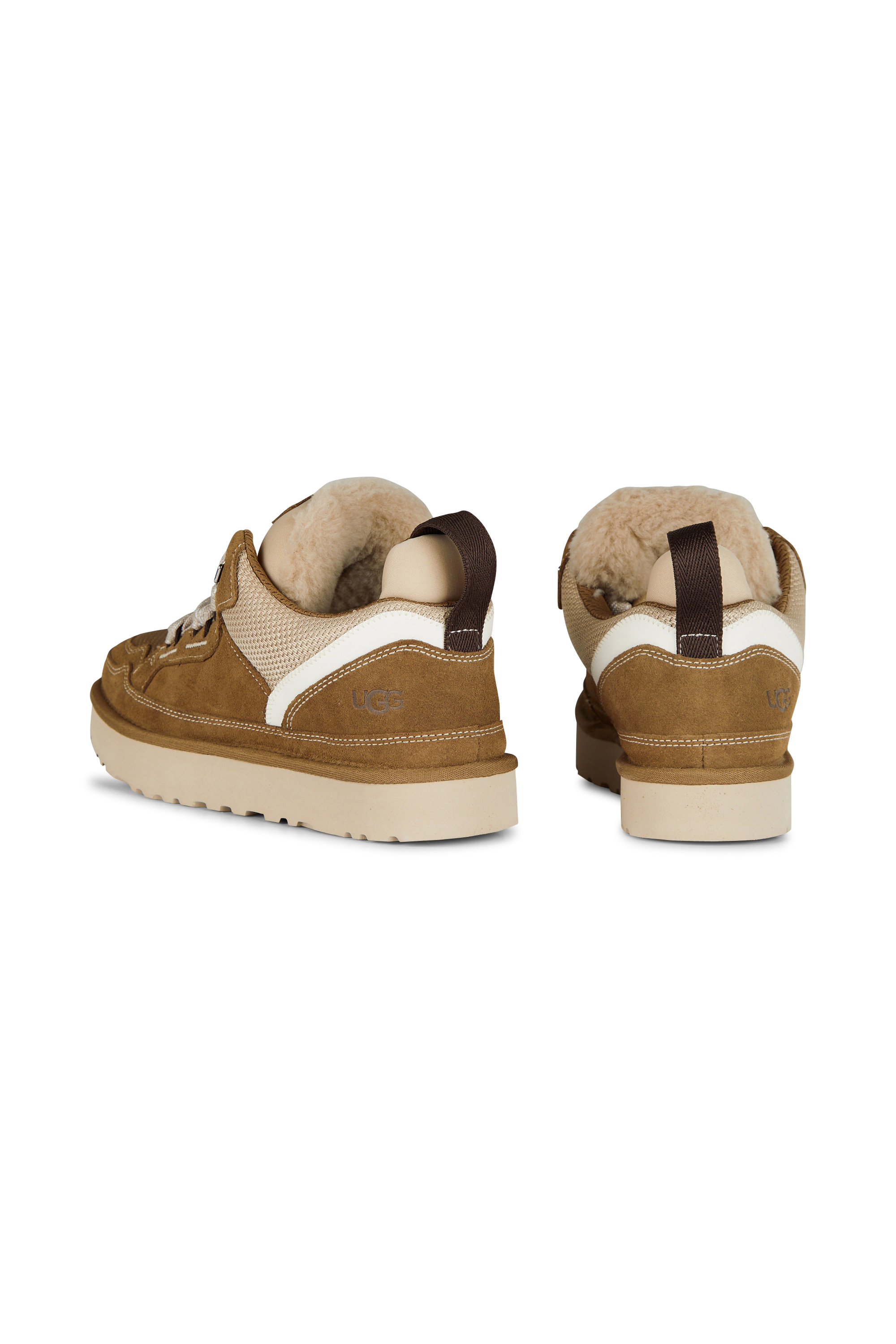 Killington Chukka high-top sneakers | Brown UGG Women