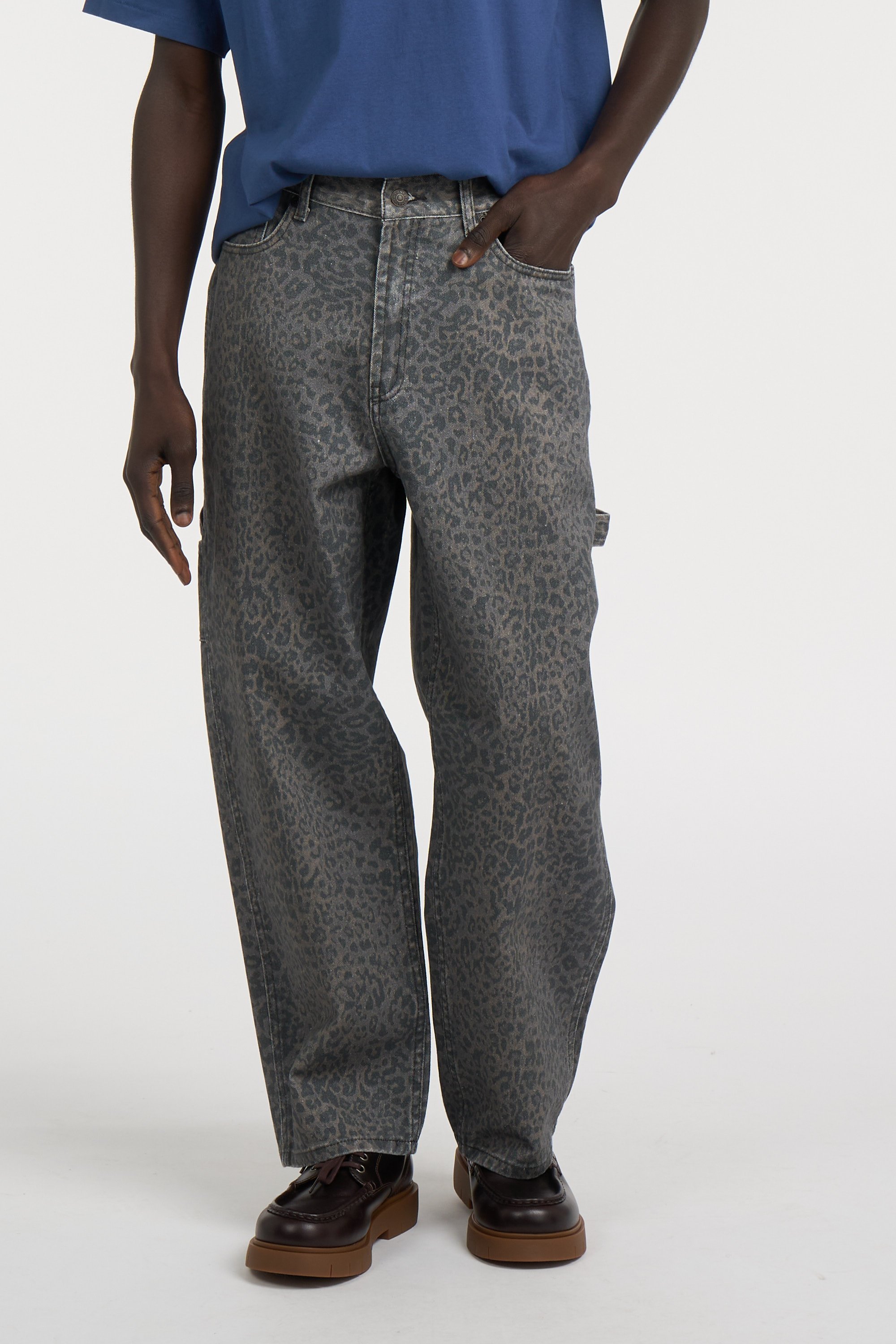 Jean | Gris THISISNEVERTHAT Homme