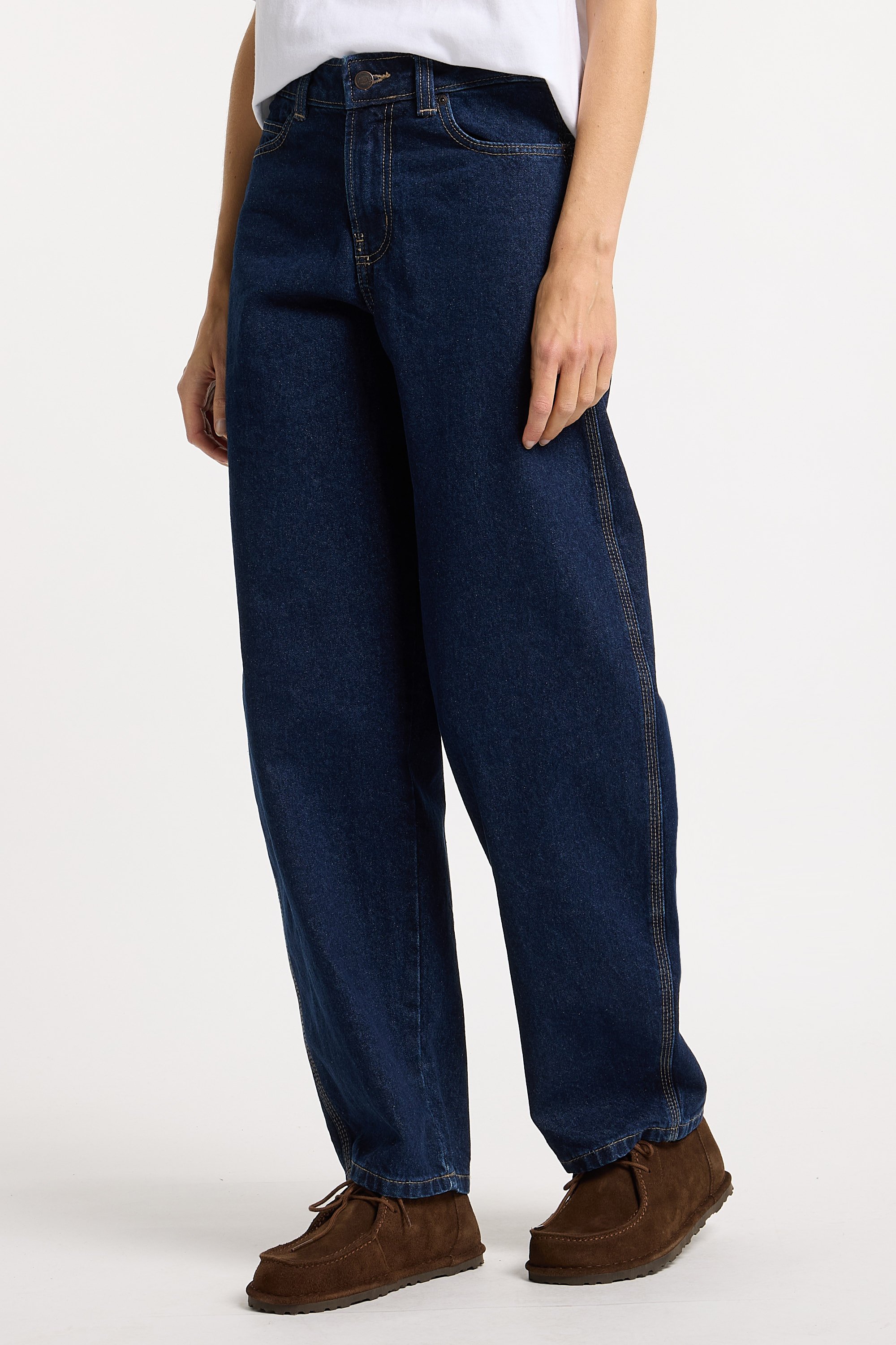 Jean | Bleu DICKIES Femme