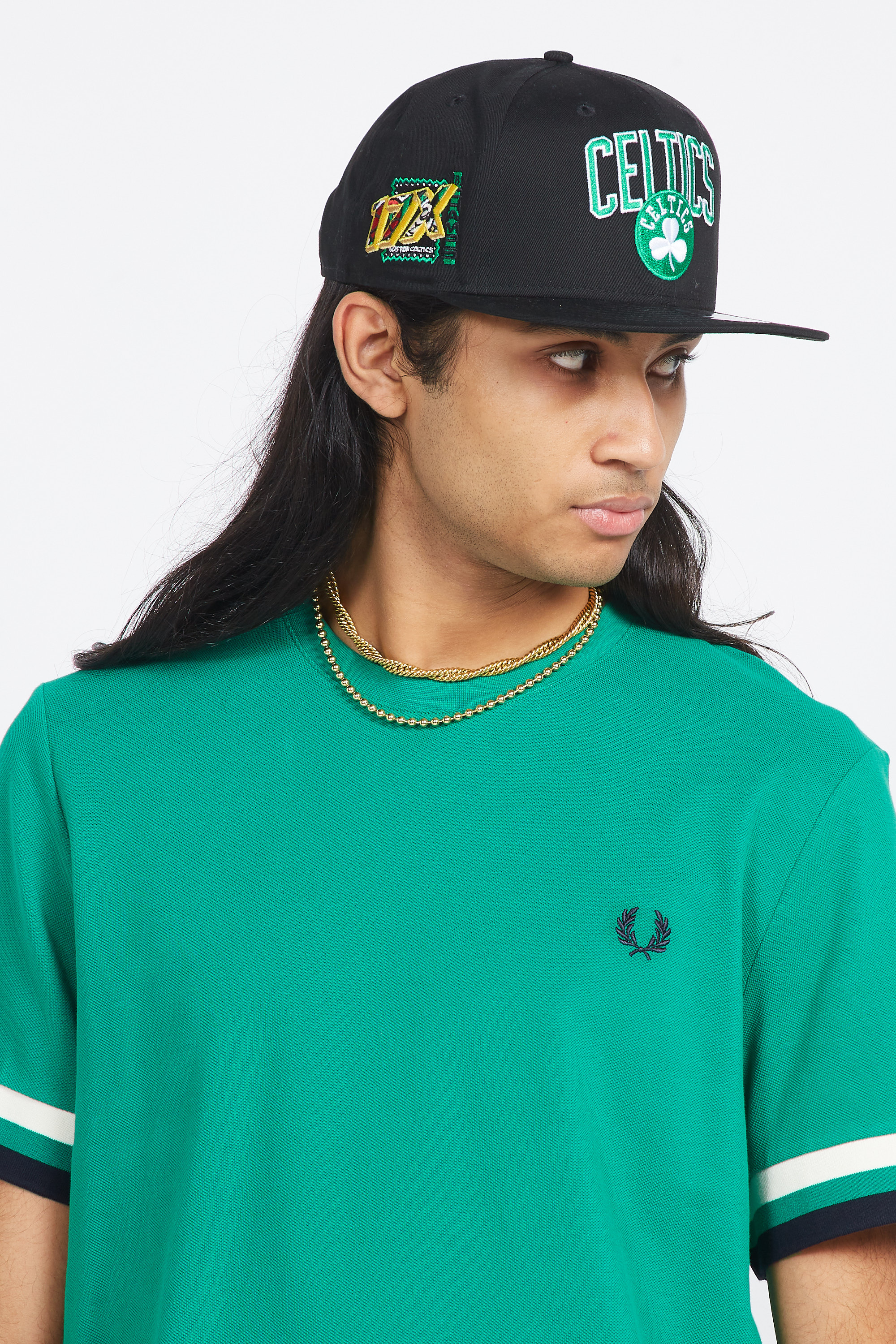 Casquette Noir