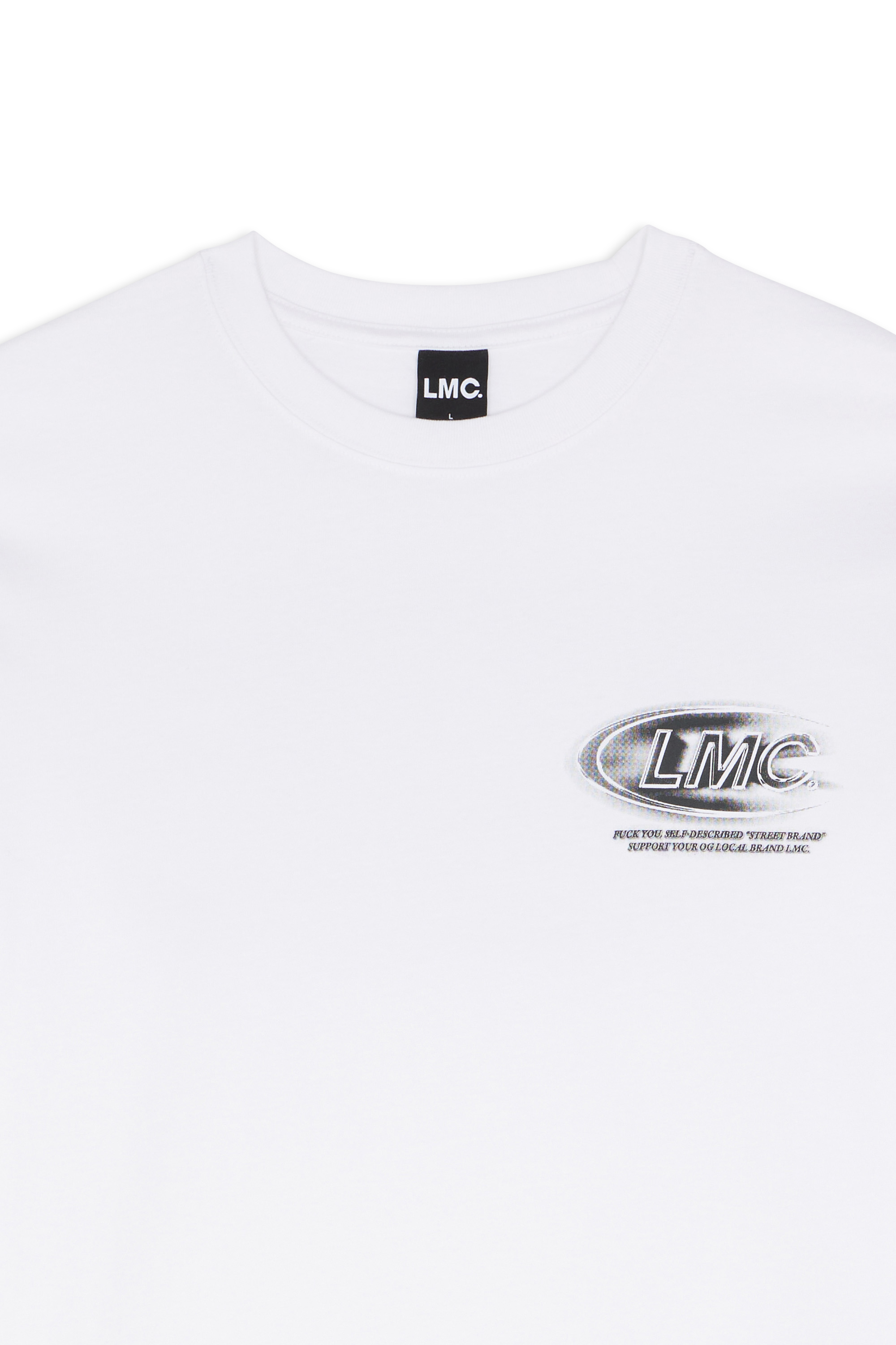 T-shirt White