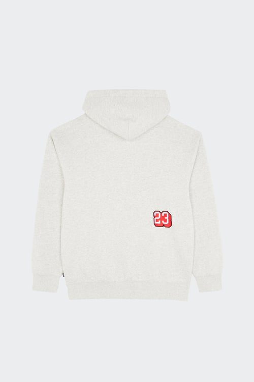 HUF Hoodie Gris