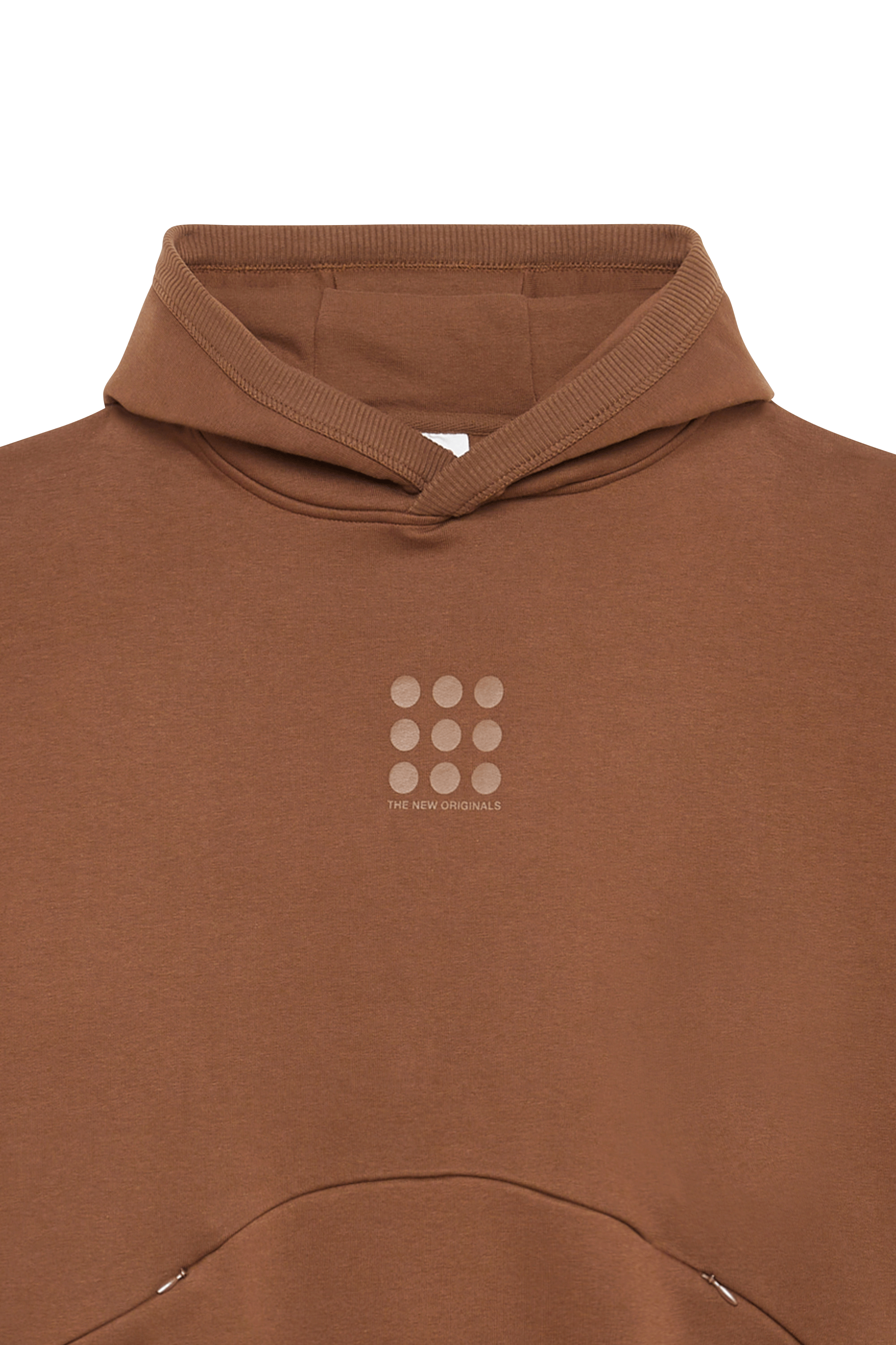 Hoodie Brown