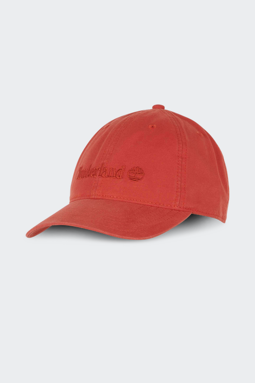 TIMBERLAND Casquette Rouge