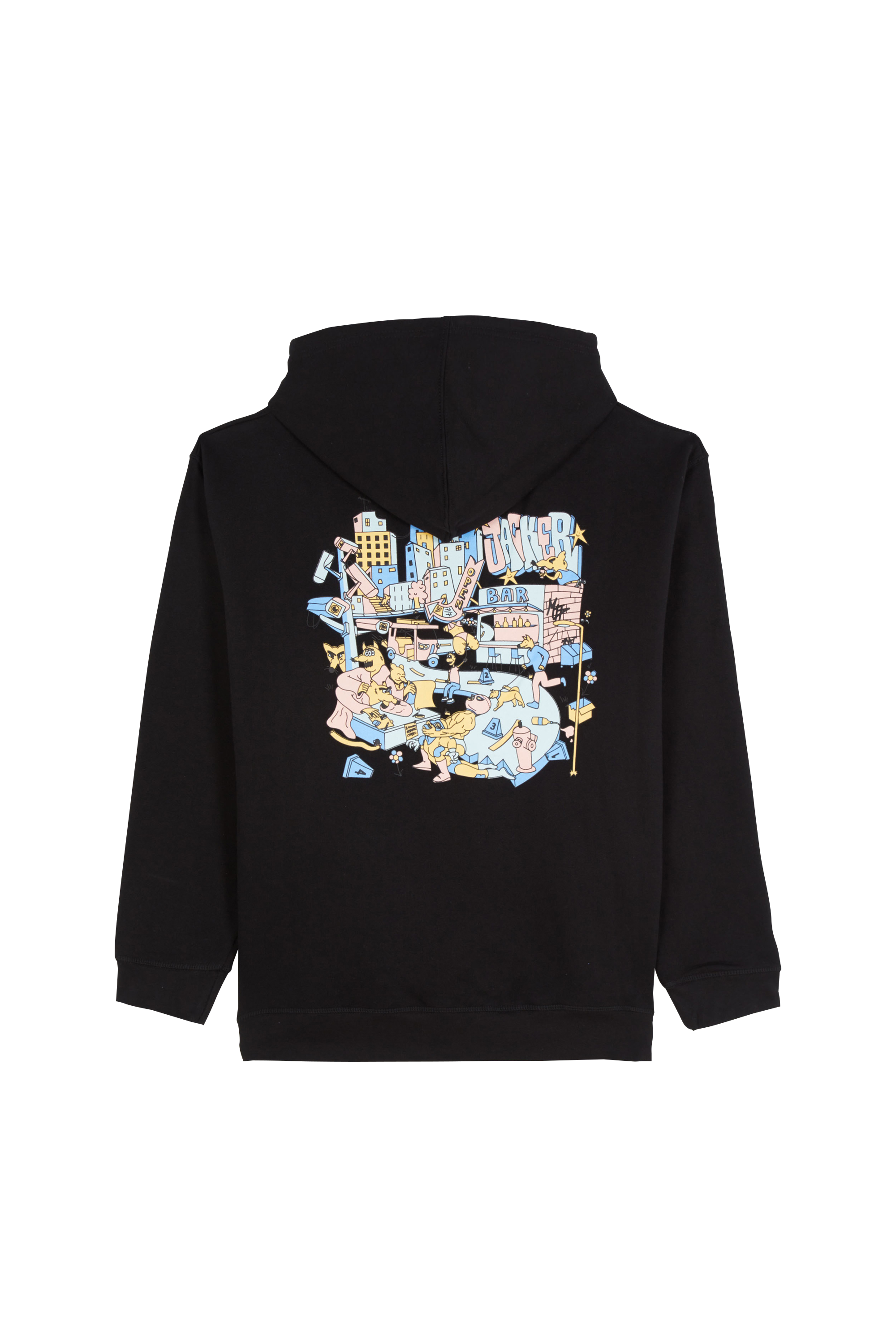 Hoodie Black