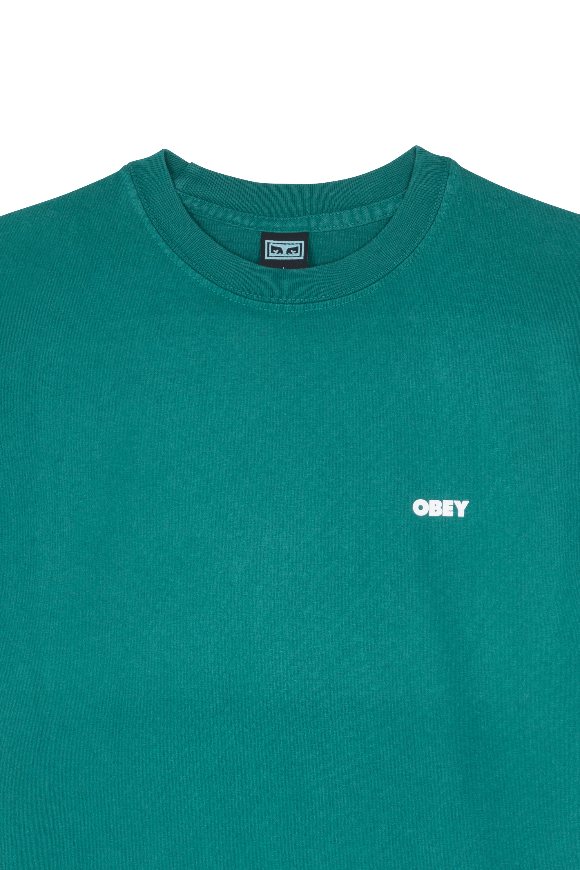 T-shirt | Vert OBEY Homme