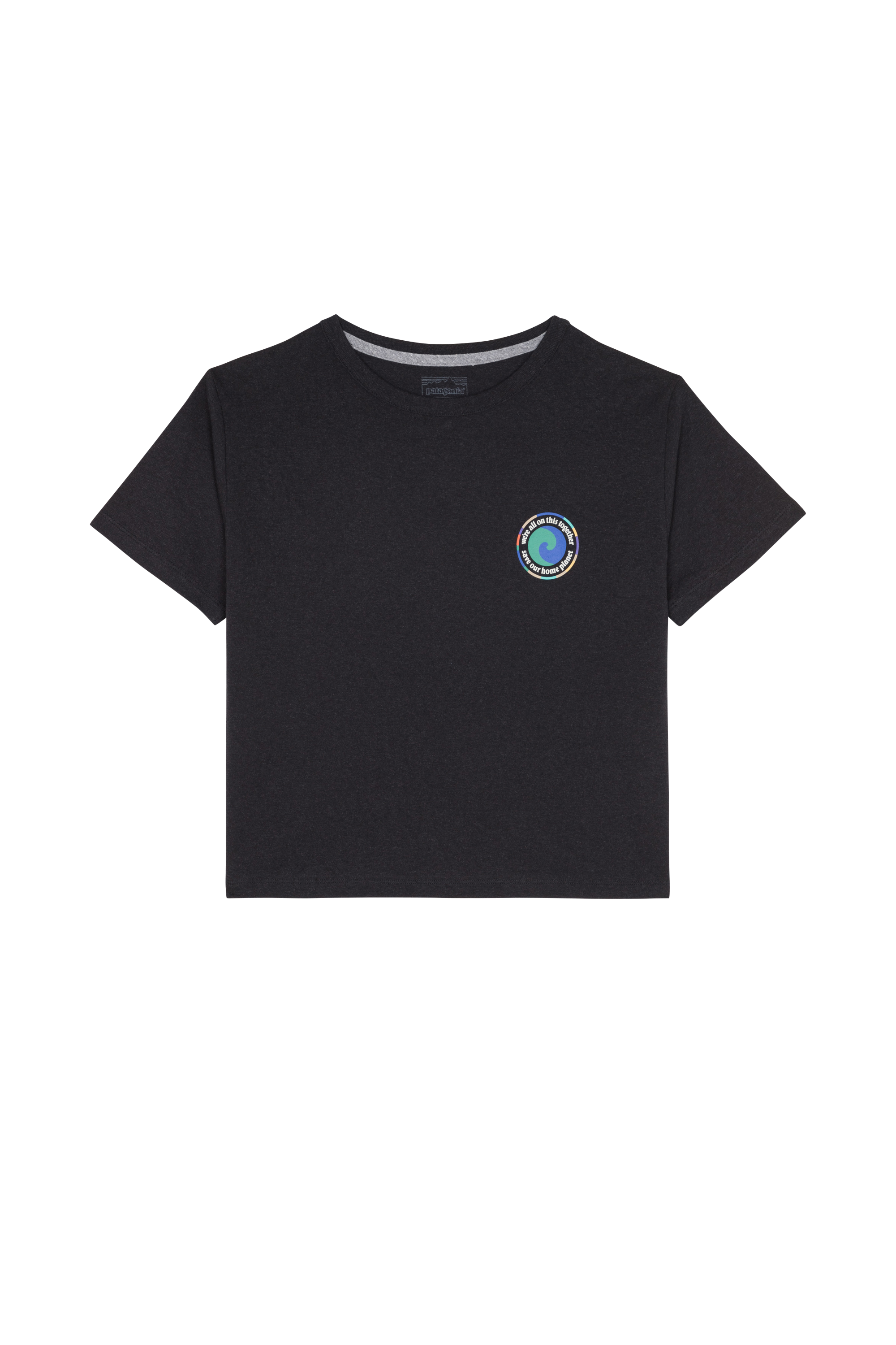 T-shirt Noir