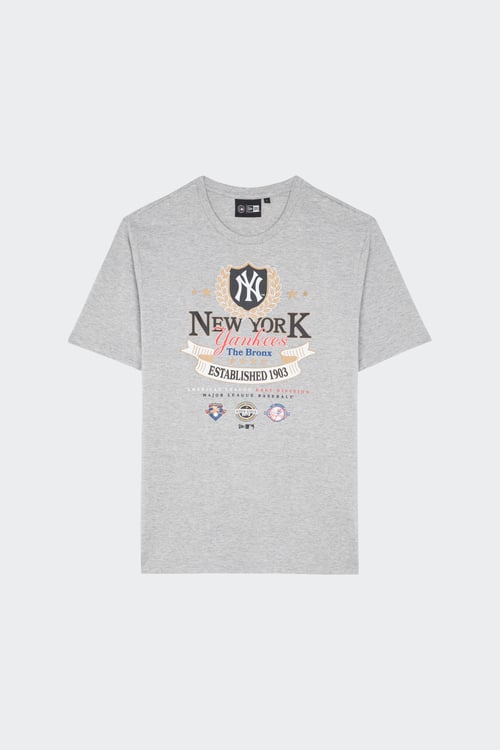 T-shirt - Taille S Gris