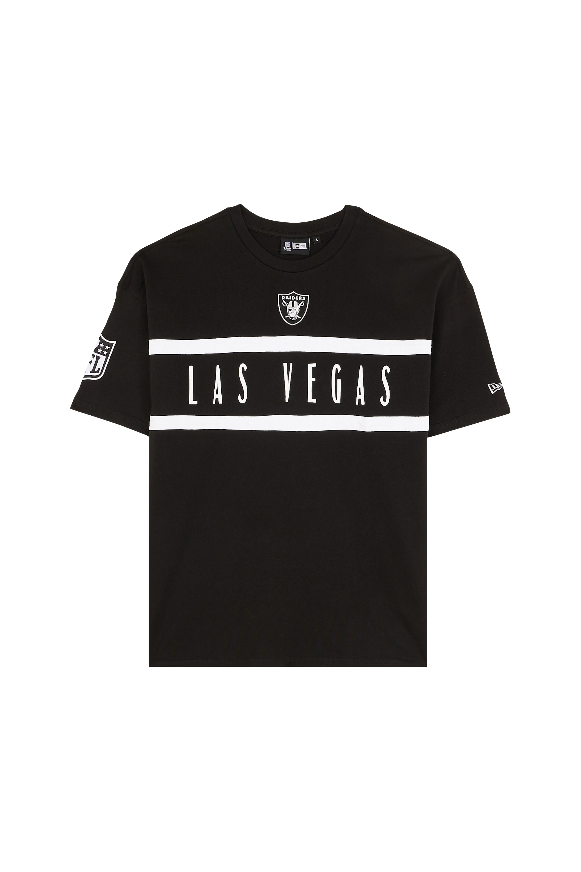 T-shirt Black