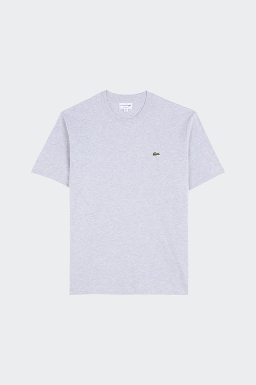 LACOSTE T-shirt  Gris