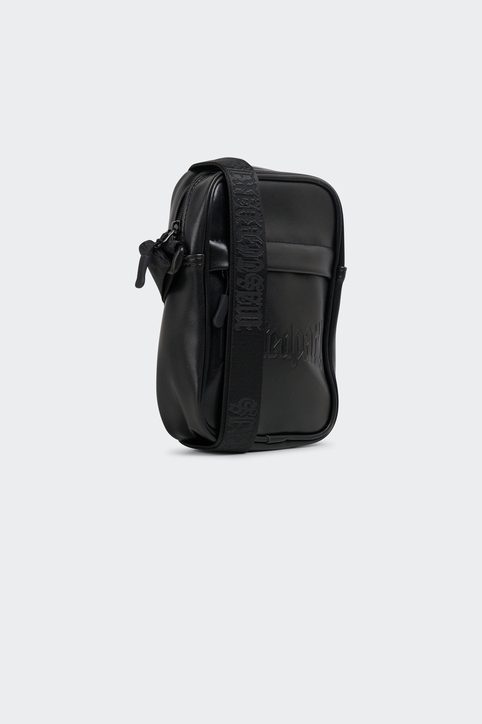 Baindeminuit shoulder bag | Black by WASTED Baindeminuit shoulder bag Black