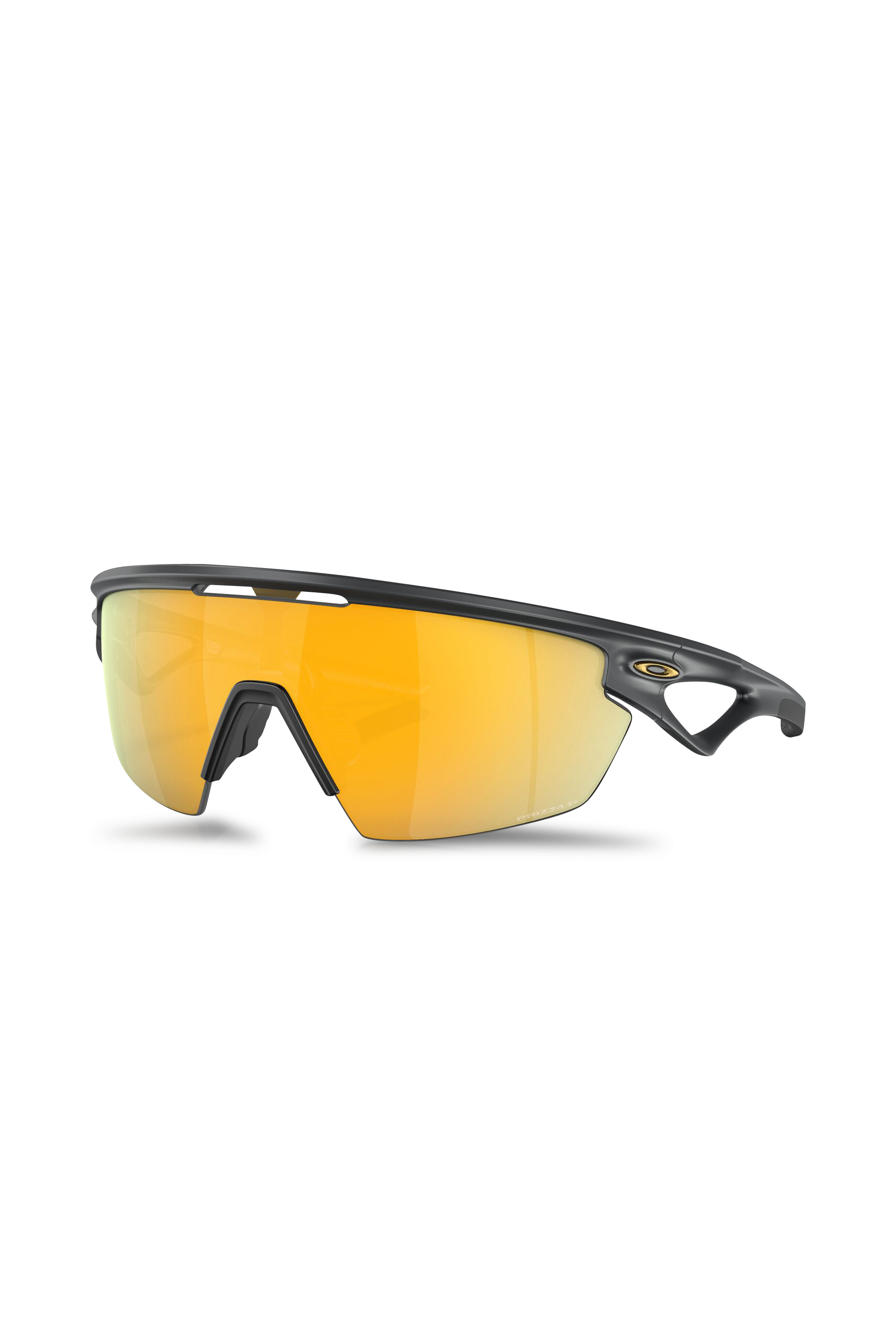 Lunettes de soleil Vert