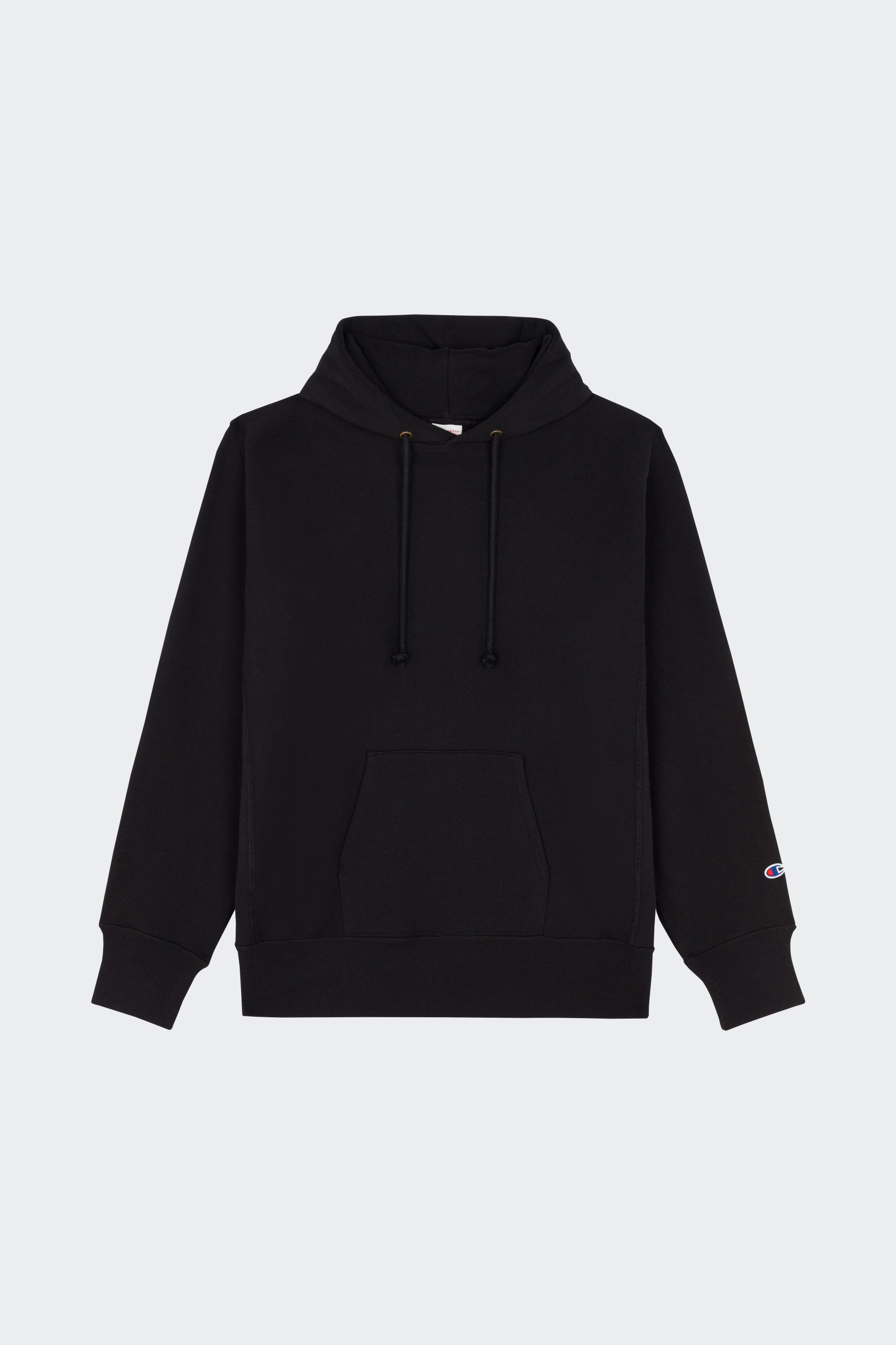 Hoodie | Black by CHAMPION Hoodie Black