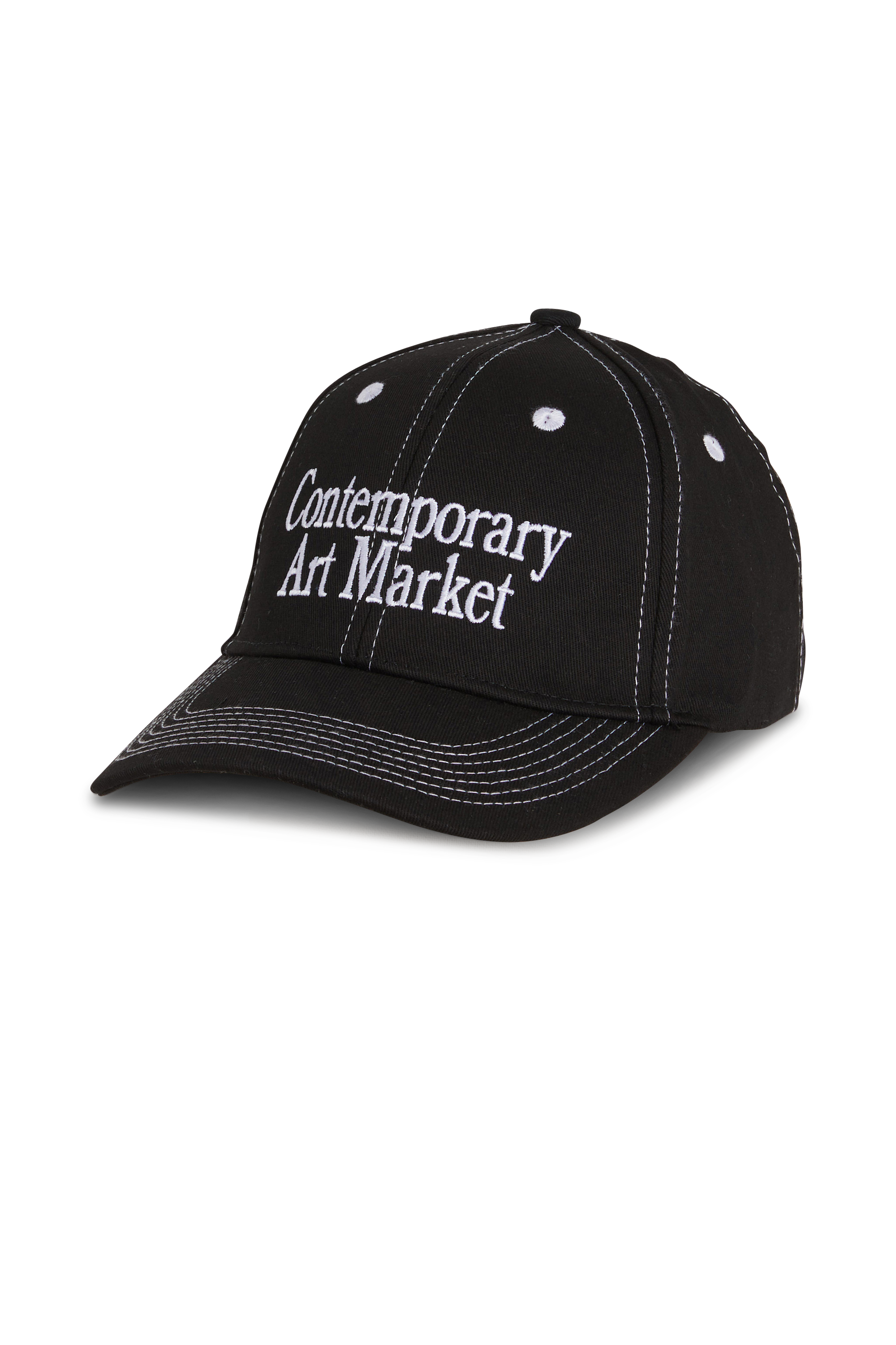 Baseball cap Black