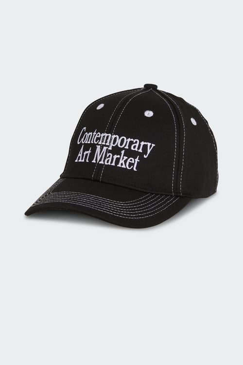MARKET Casquette Noir