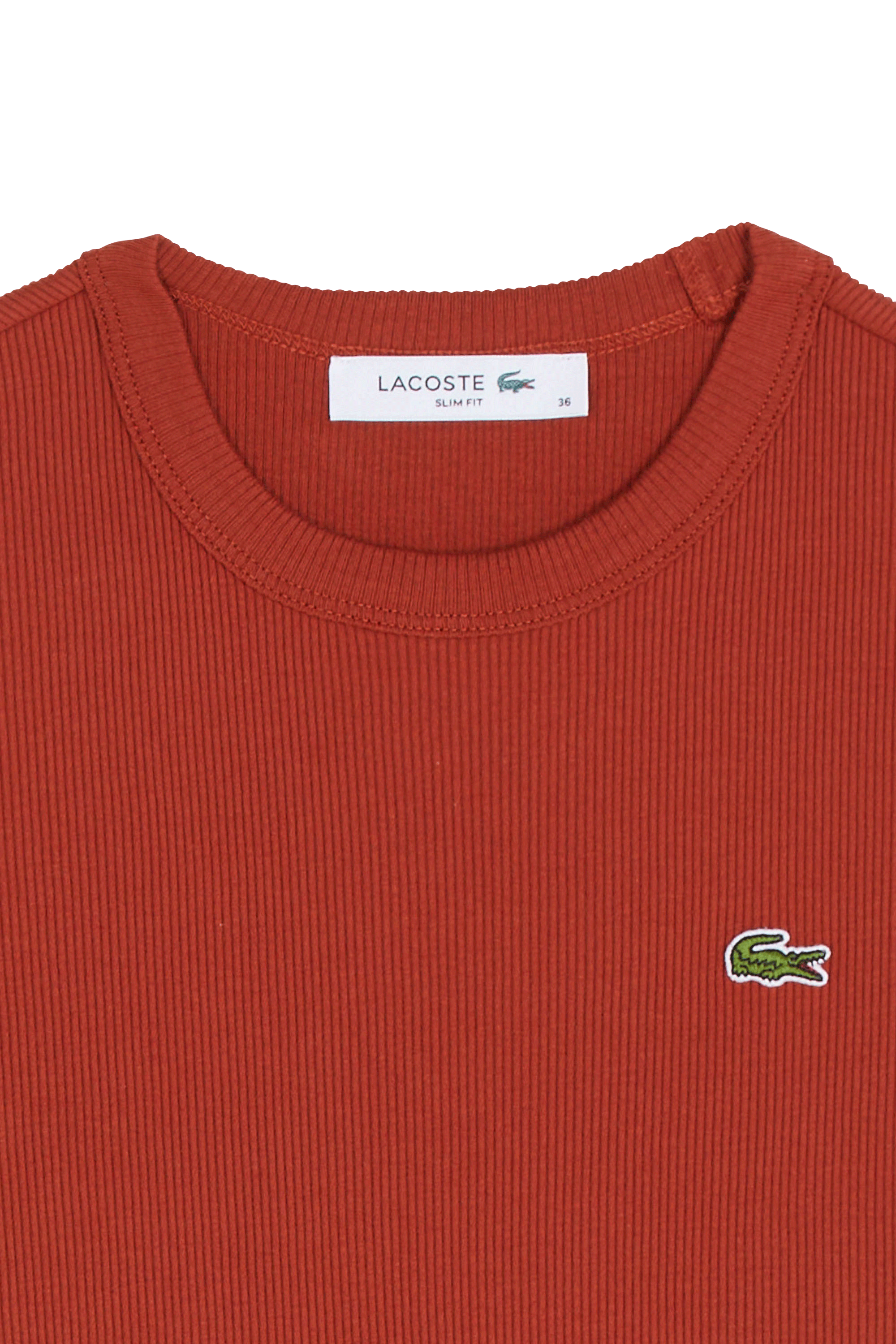 T-shirt Marron